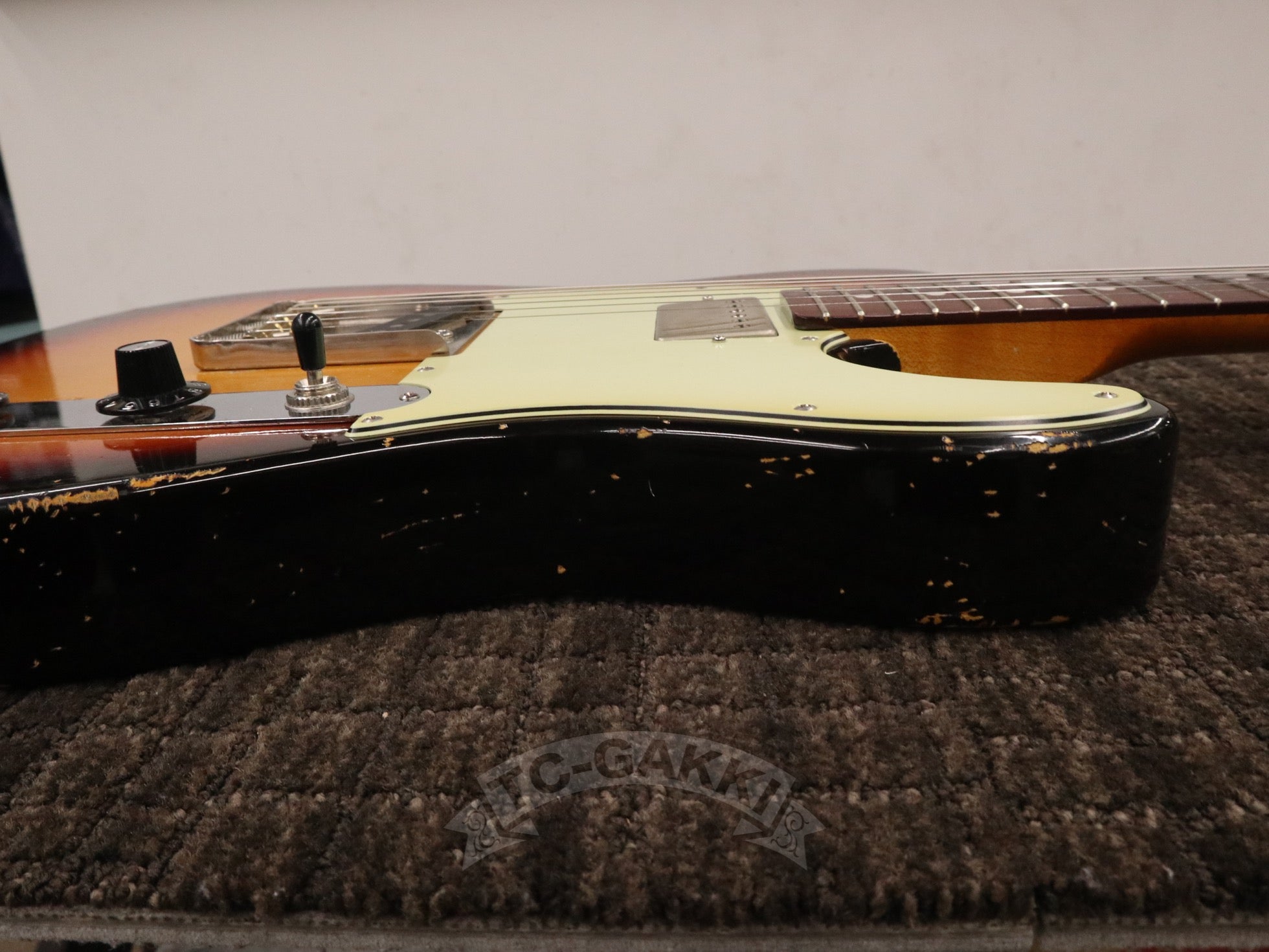 TL Type Sunburst - TC楽器 - TCGAKKI