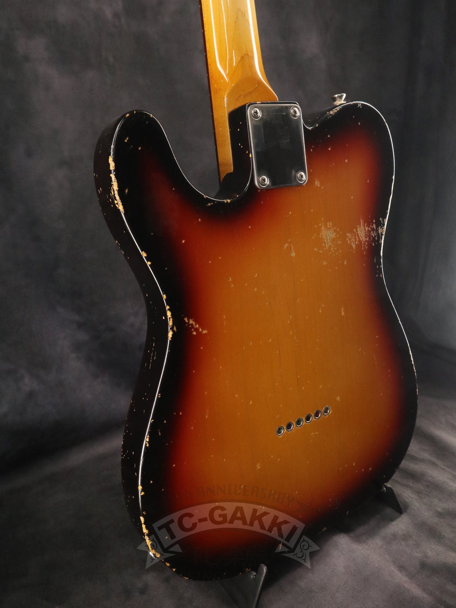 TL Type Sunburst - TC楽器 - TCGAKKI