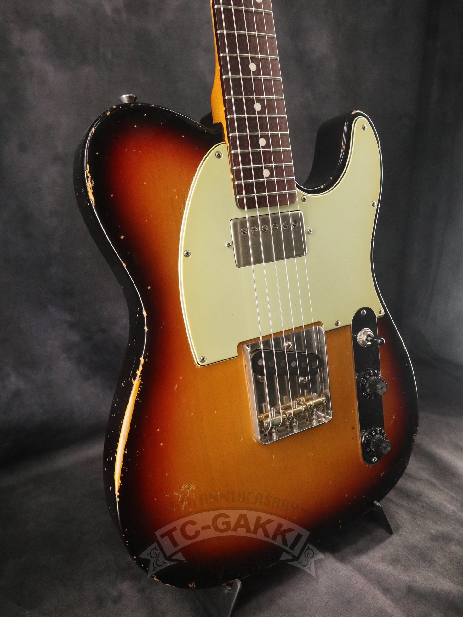 TL Type Sunburst - TC楽器 - TCGAKKI