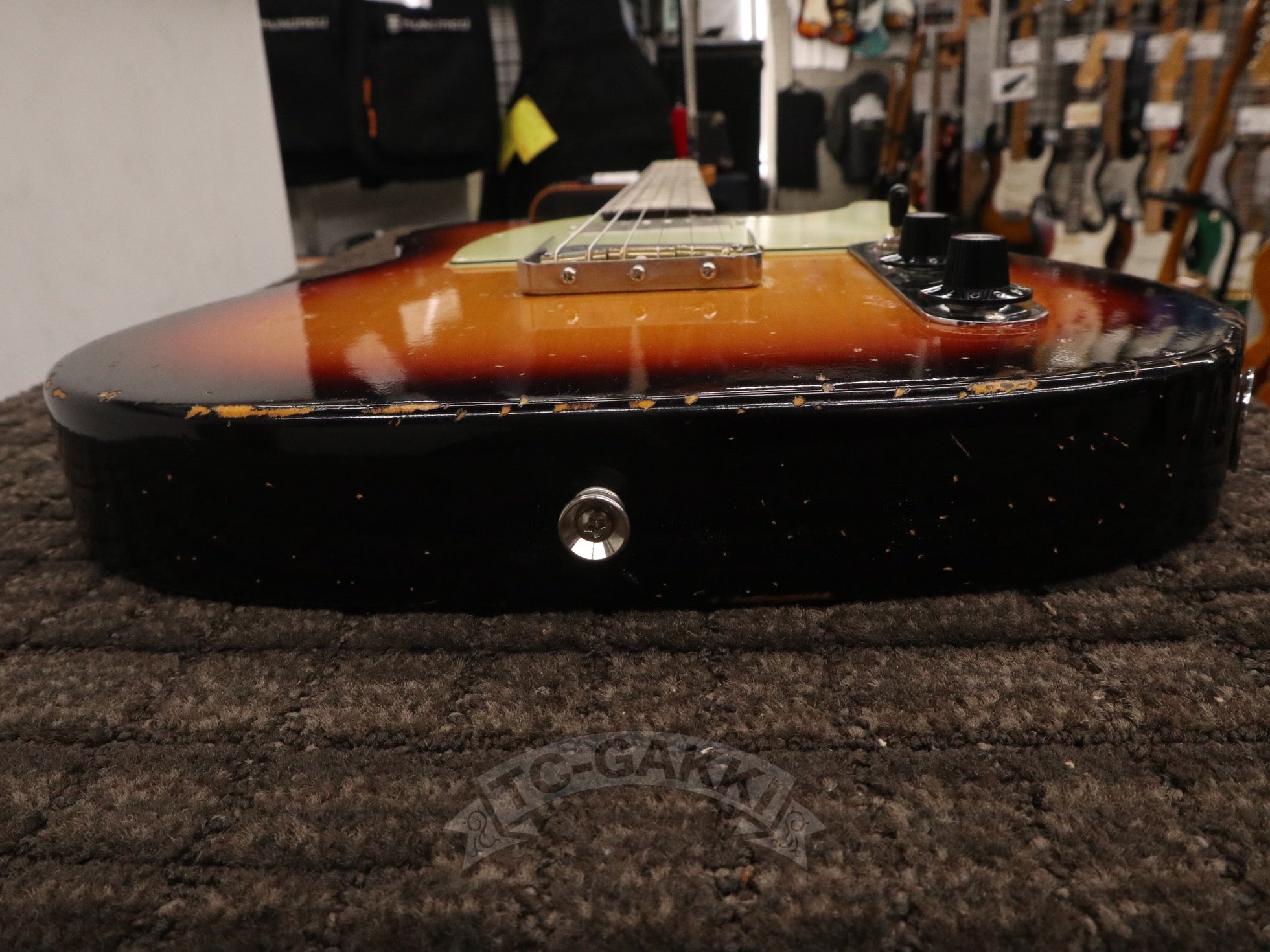 TL Type Sunburst - TC楽器 - TCGAKKI