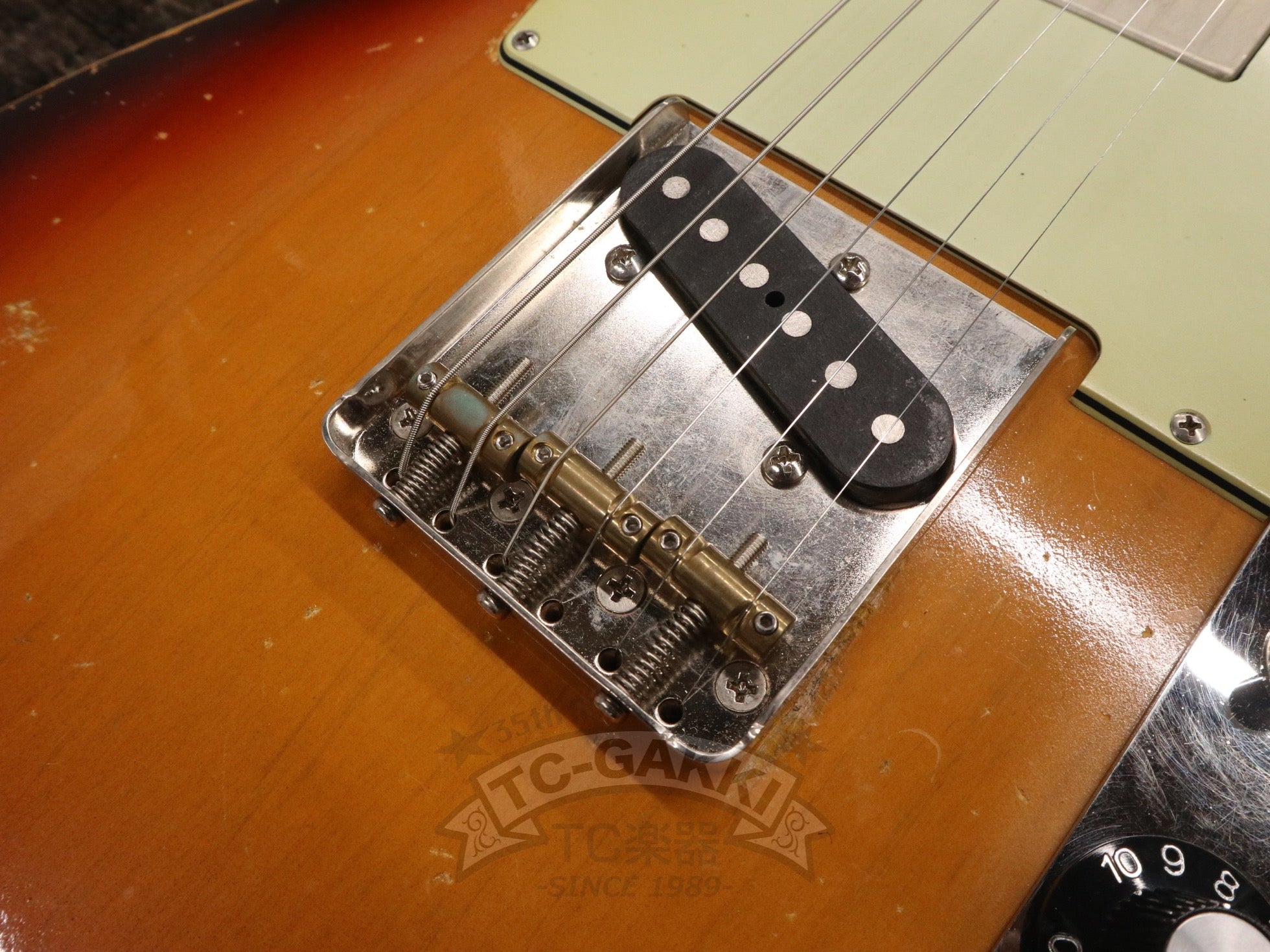 TL Type Sunburst - TC楽器 - TCGAKKI