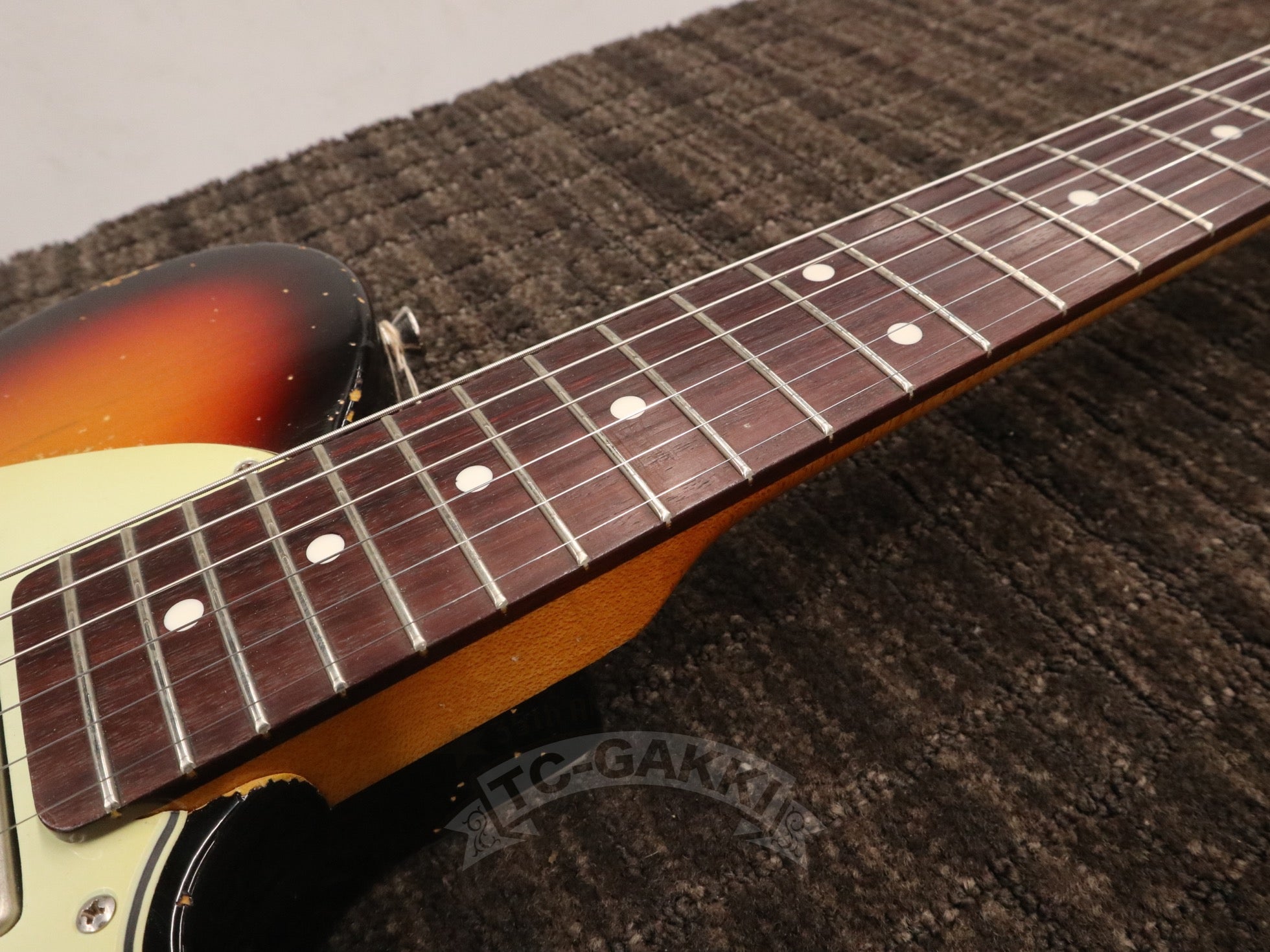 TL Type Sunburst - TC楽器 - TCGAKKI