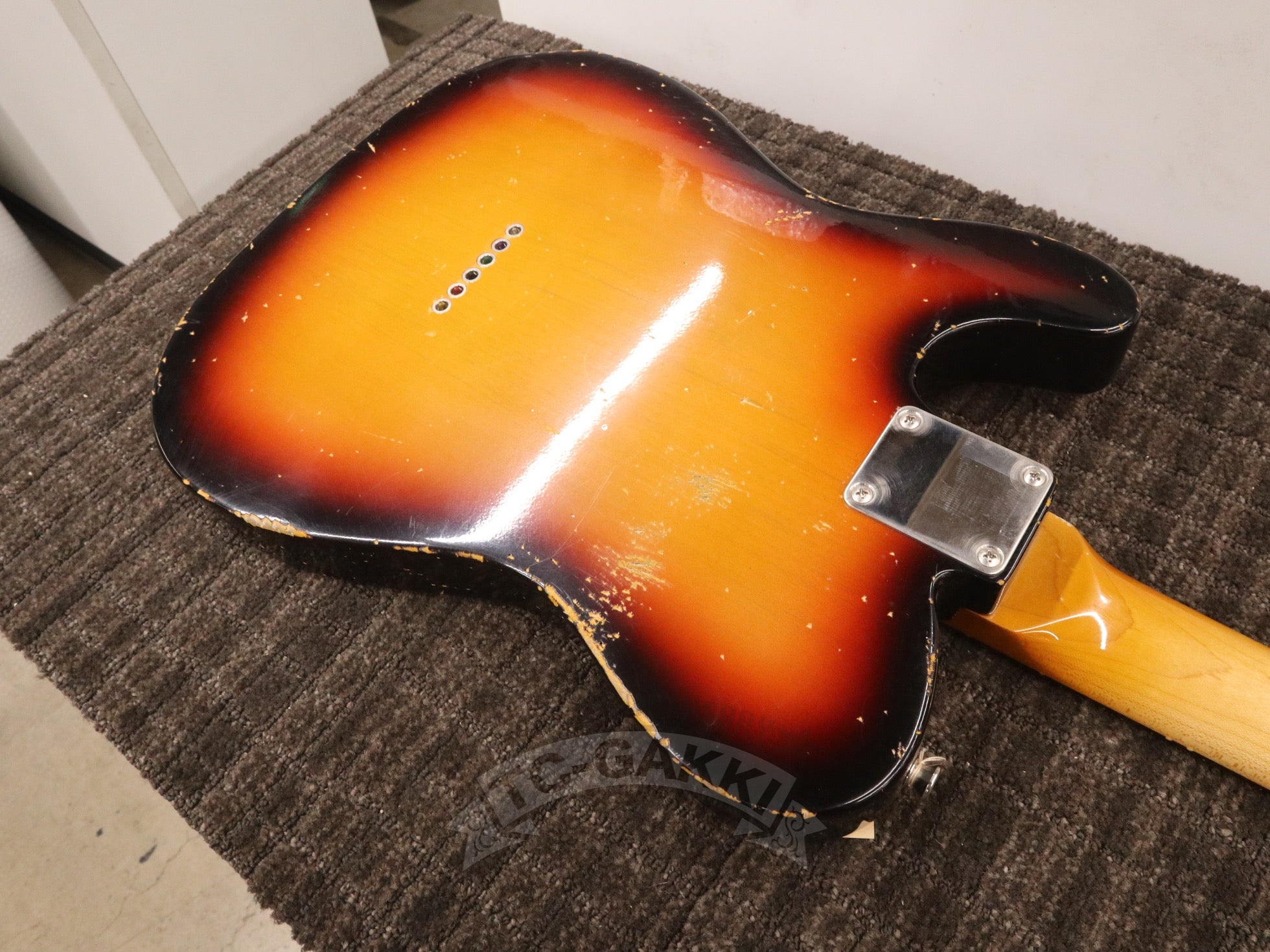 TL Type Sunburst - TC楽器 - TCGAKKI