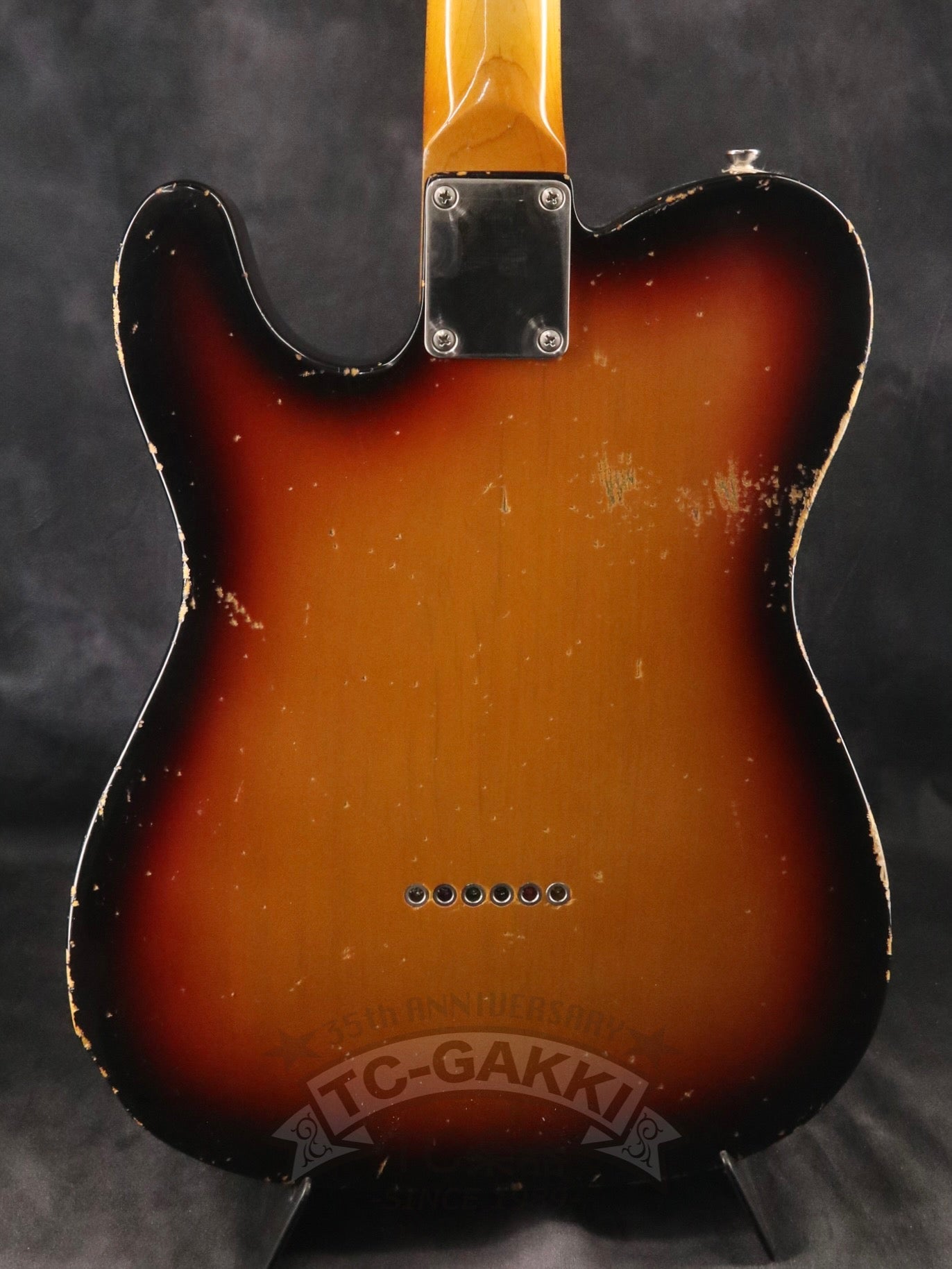 TL Type Sunburst - TC楽器 - TCGAKKI