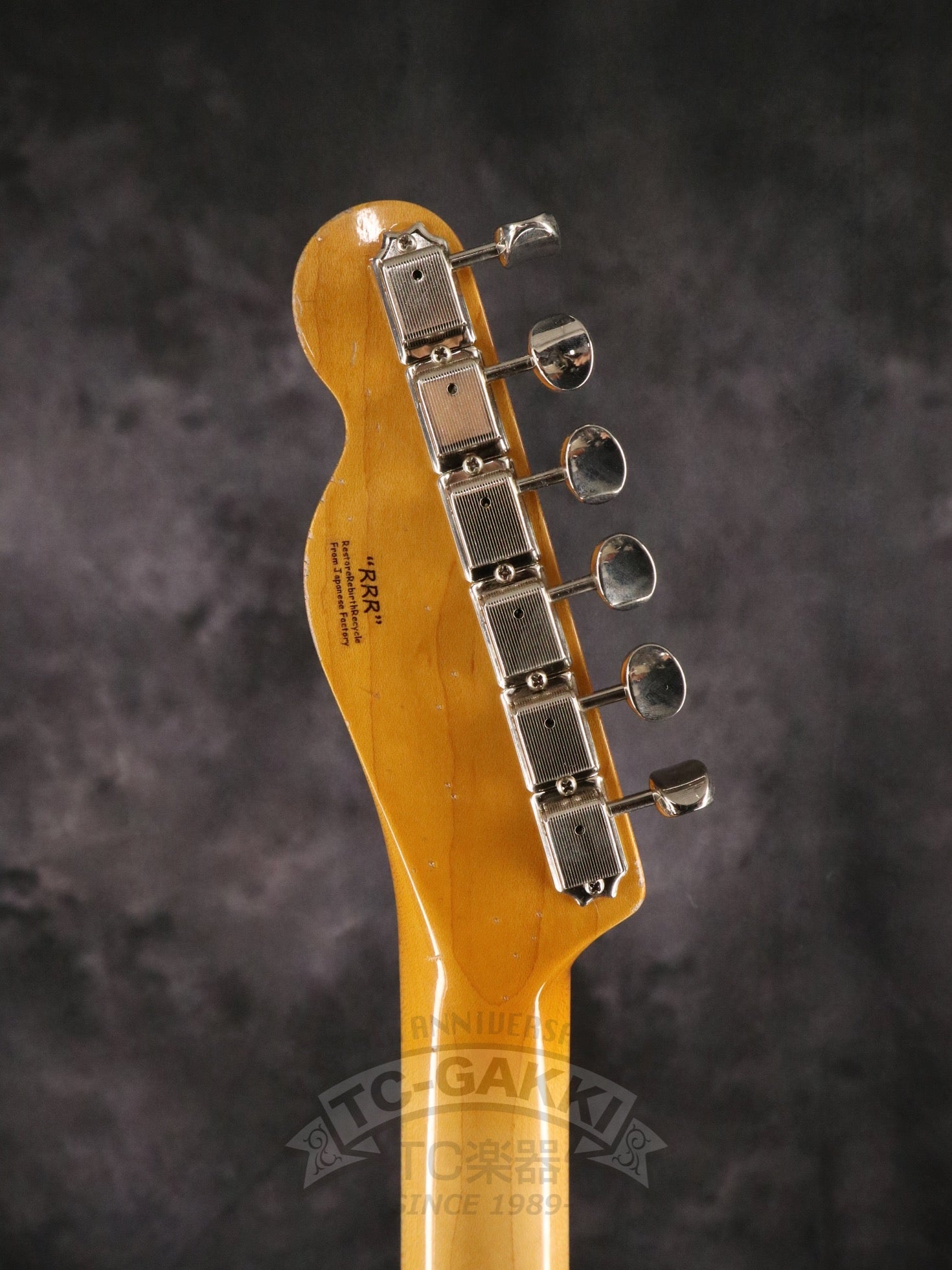 TL Type Sunburst - TC楽器 - TCGAKKI