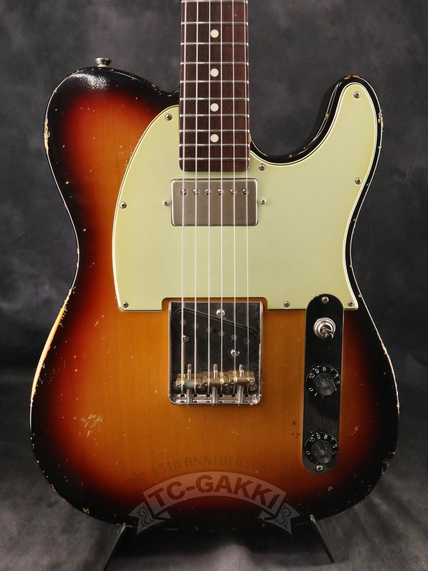 TL Type Sunburst - TC楽器 - TCGAKKI