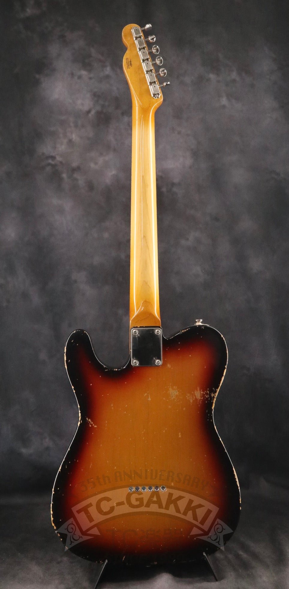TL Type Sunburst - TC楽器 - TCGAKKI