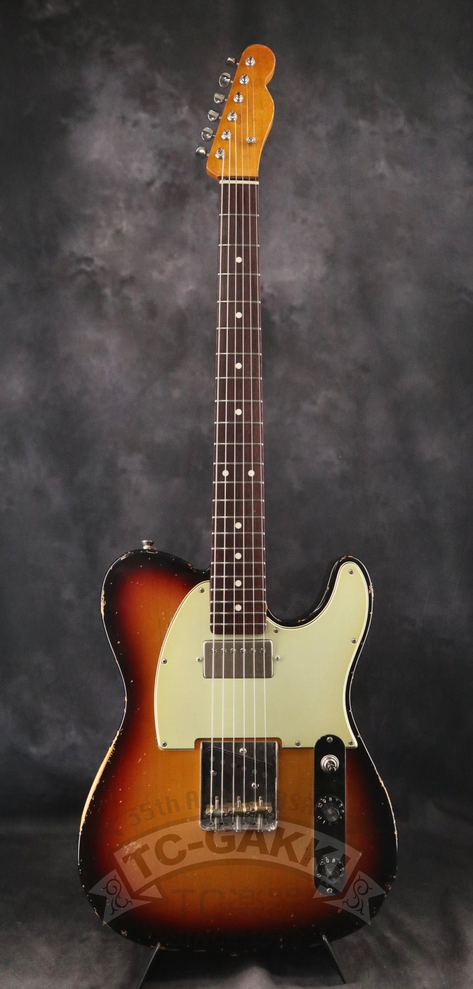TL Type Sunburst - TC楽器 - TCGAKKI