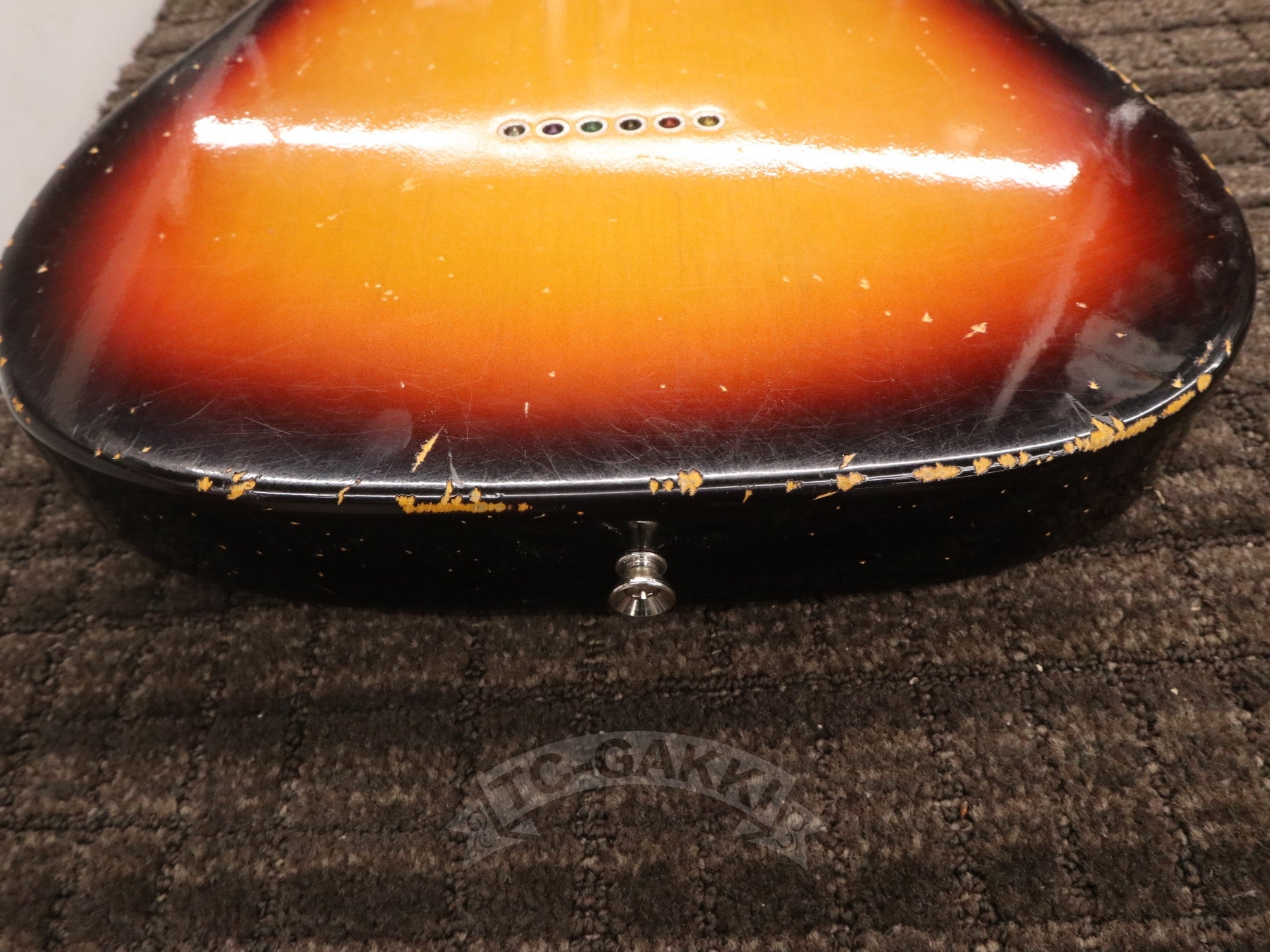 TL Type Sunburst - TC楽器 - TCGAKKI