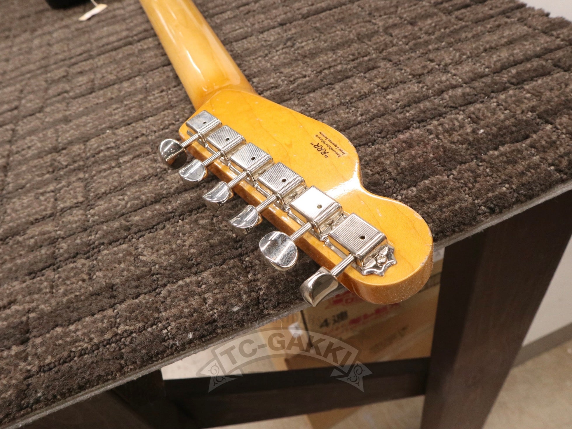 TL Type Sunburst - TC楽器 - TCGAKKI