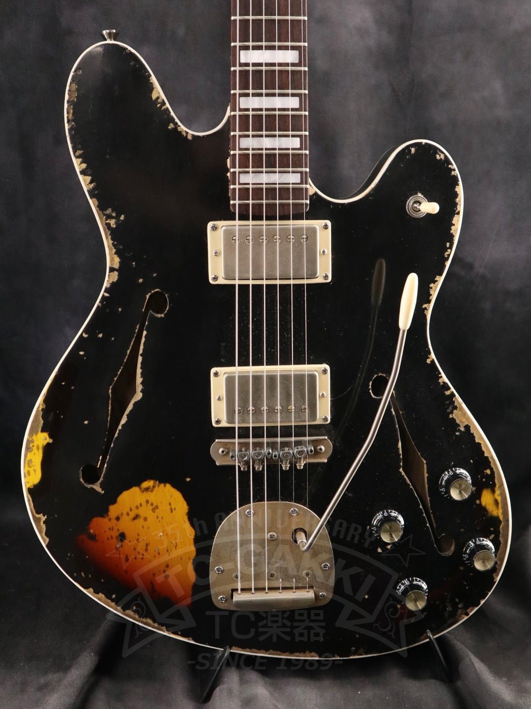 TMG Guitar Supernova - TC楽器 - TCGAKKI