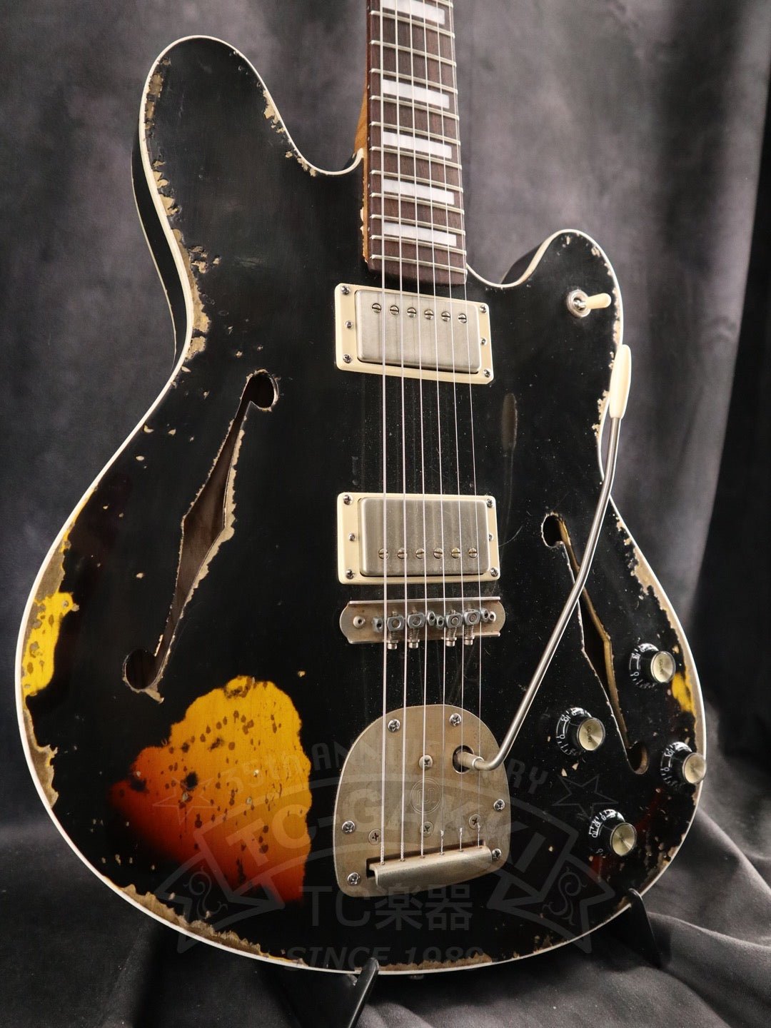 TMG Guitar Supernova - TC楽器 - TCGAKKI
