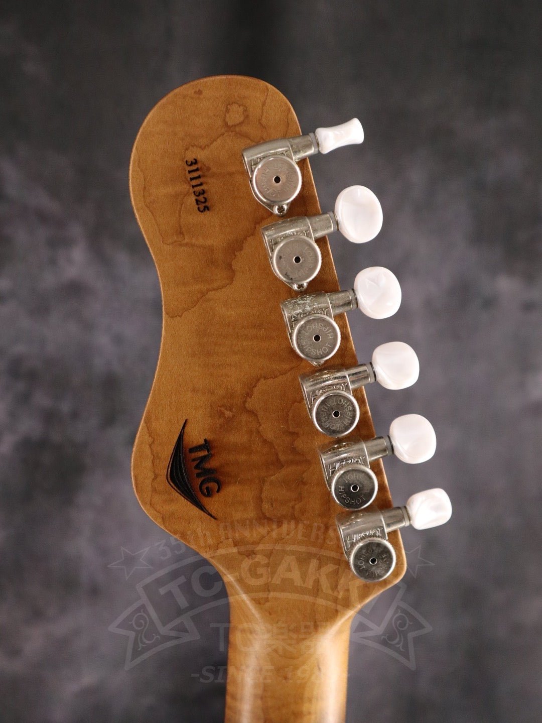 TMG Guitar Supernova - TC楽器 - TCGAKKI
