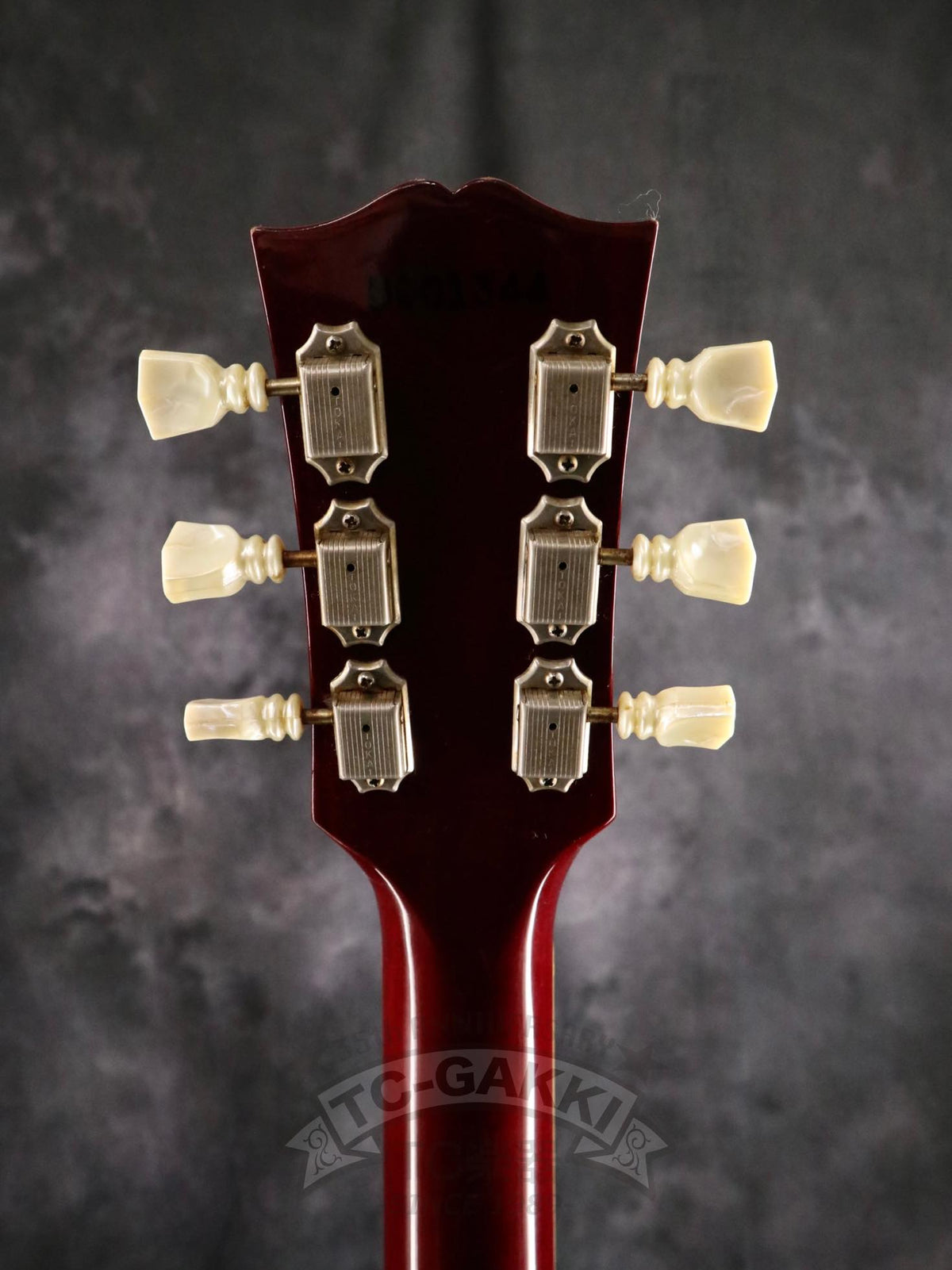 Tokai 1978 LS-60 Les Paul REBORN - TC楽器 - TCGAKKI