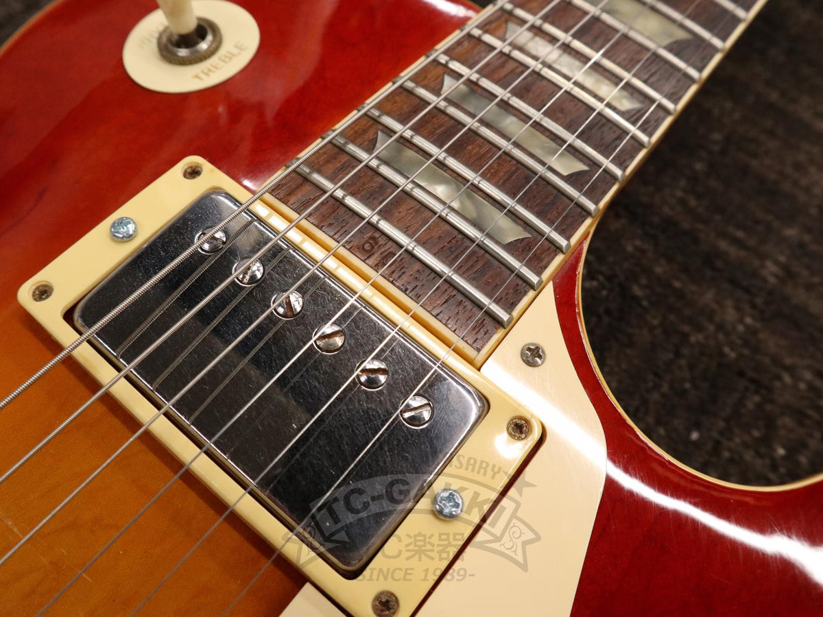 Tokai 1978 LS-60 Les Paul REBORN - TC楽器 - TCGAKKI
