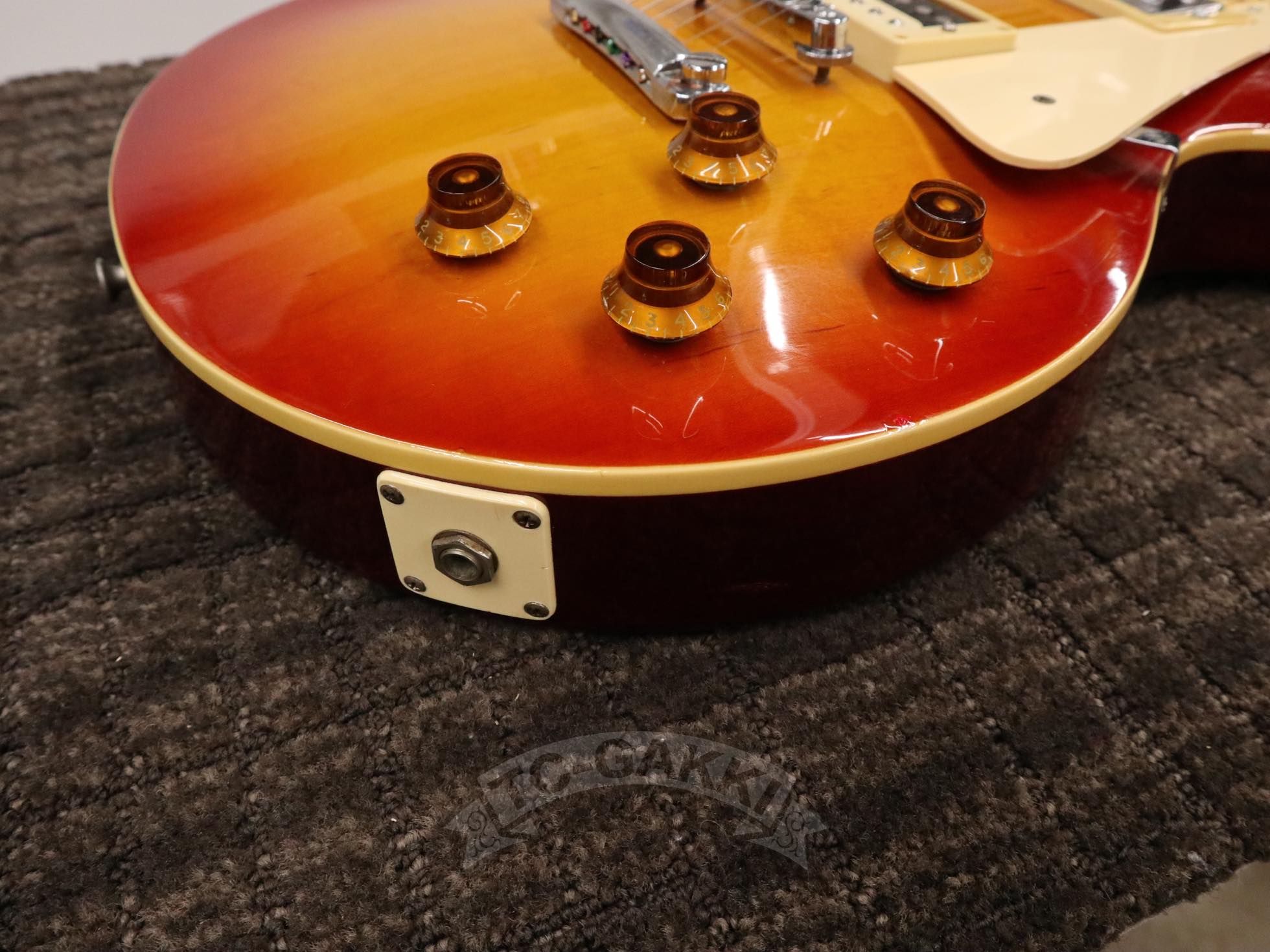 Tokai 1978 LS-60 Les Paul REBORN