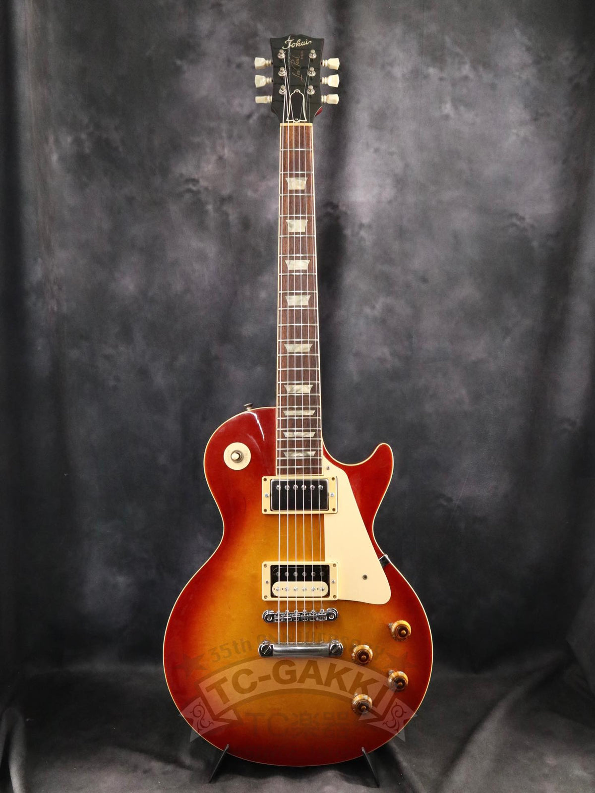 Tokai 1978 LS-60 Les Paul REBORN - TC楽器 - TCGAKKI