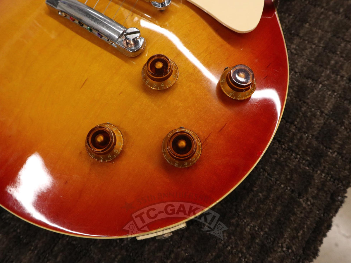 Tokai 1978 LS-60 Les Paul REBORN - TC楽器 - TCGAKKI