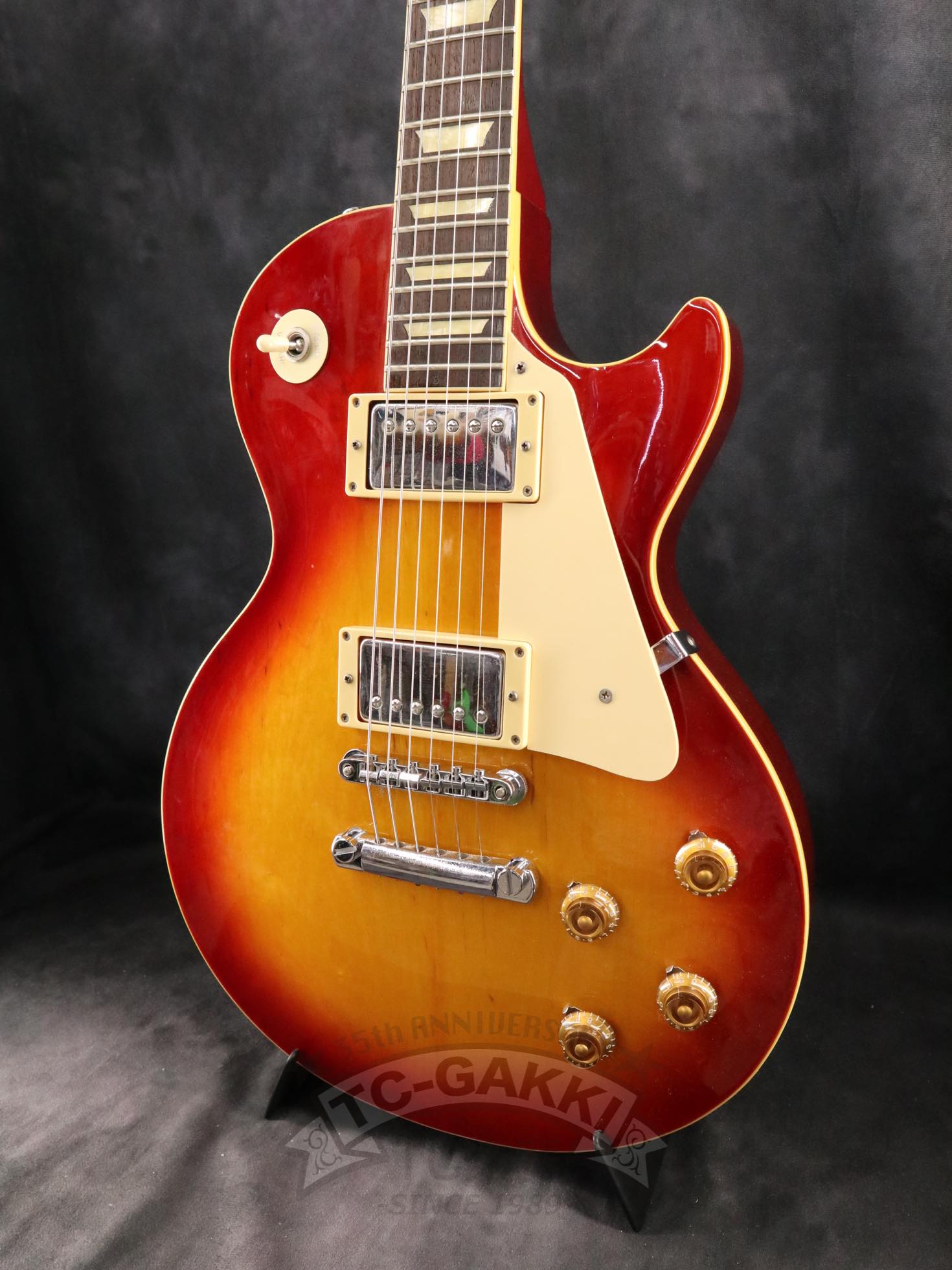 Tokai 1980 LS-60 Les Paul REBORN - TC楽器 - TCGAKKI