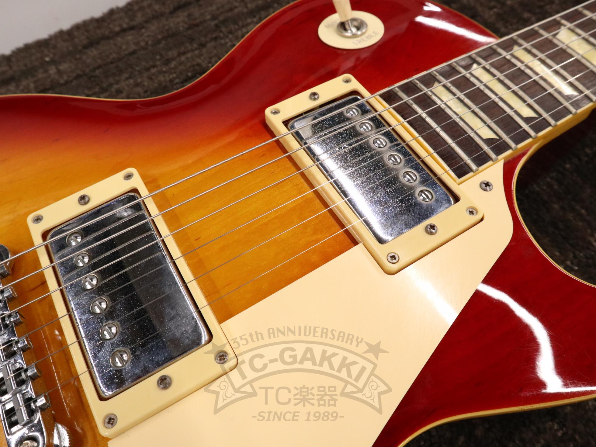 Tokai 1980 LS-60 Les Paul REBORN - TC楽器 - TCGAKKI