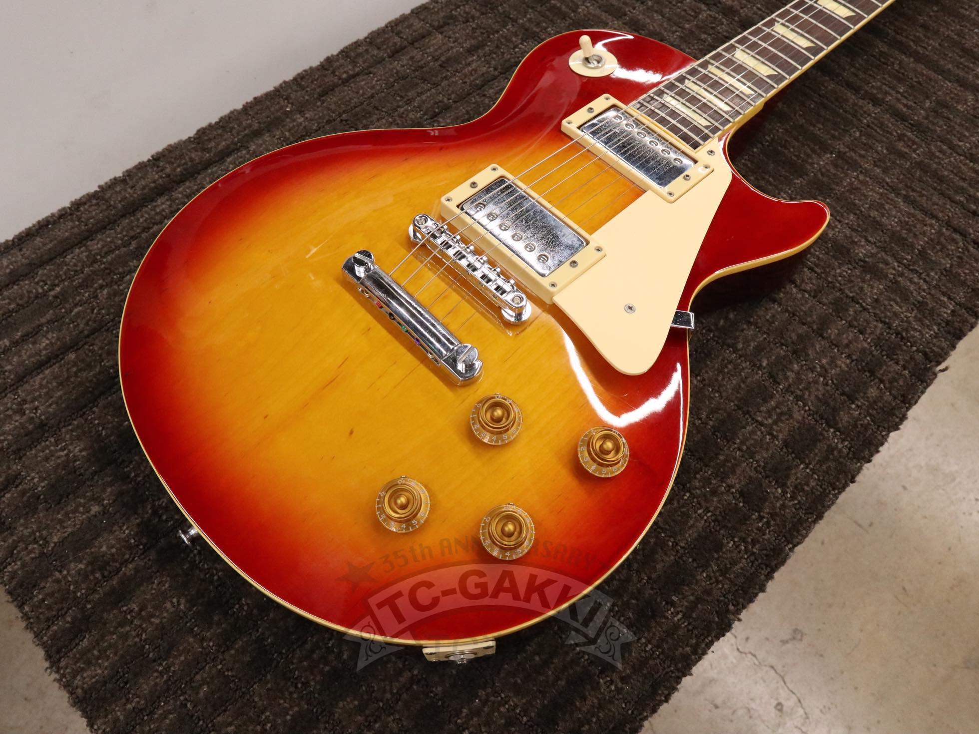 Tokai 1980 LS-60 Les Paul REBORN - TC楽器 - TCGAKKI