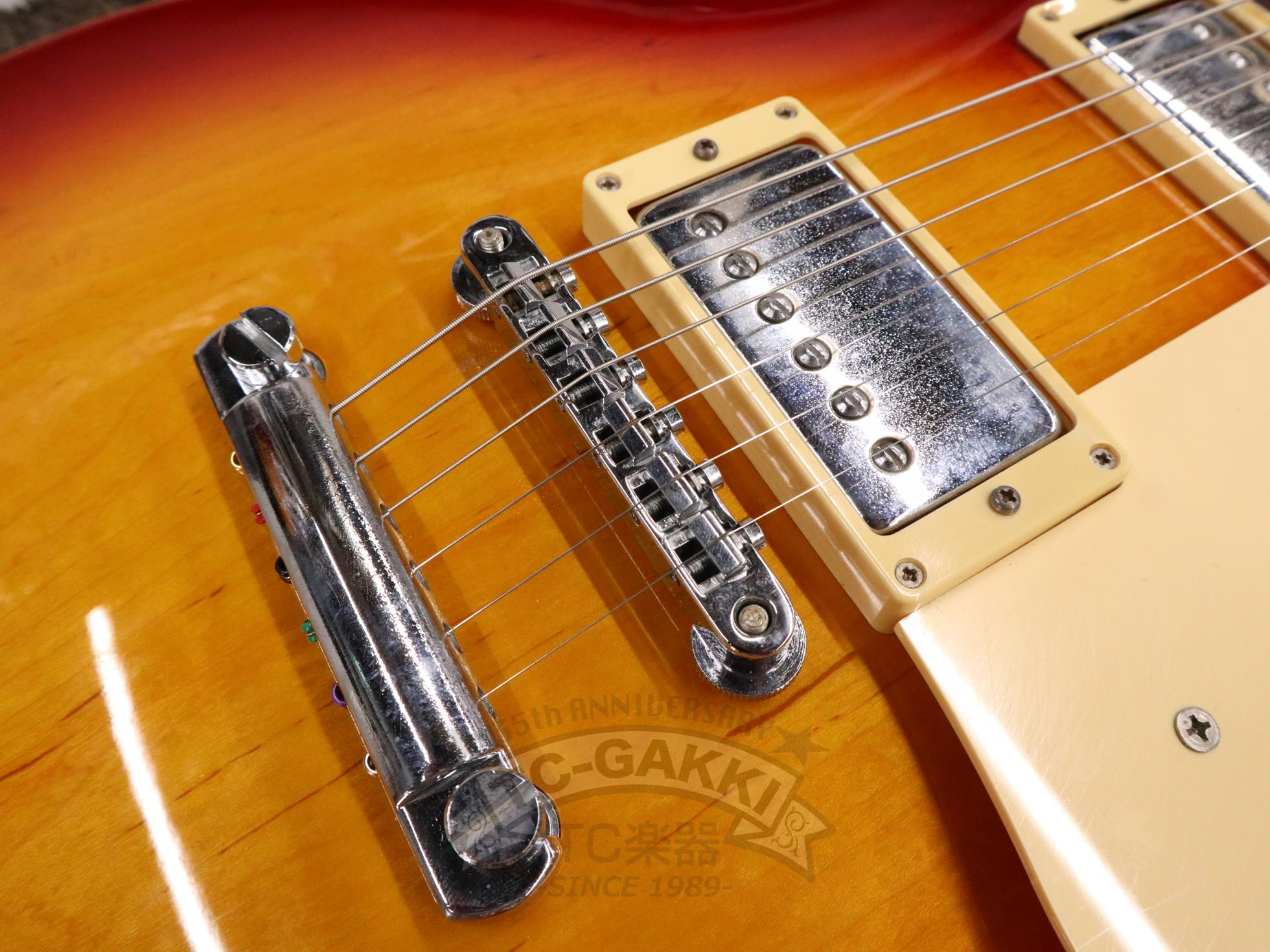 Tokai 1980 LS-60 Les Paul REBORN - TC楽器 - TCGAKKI