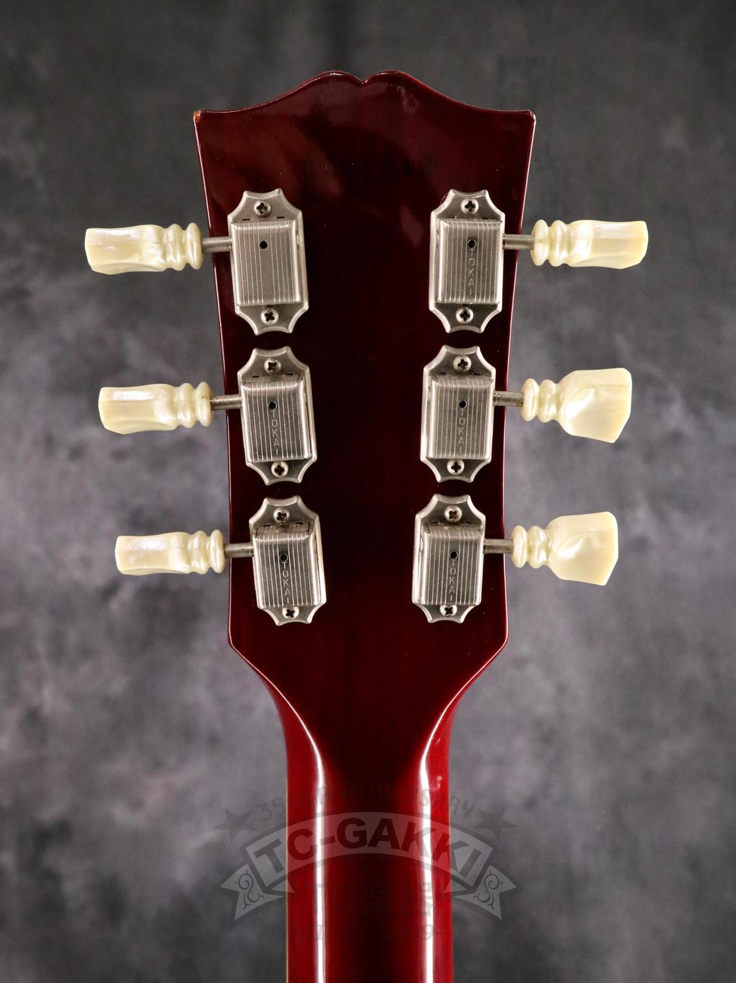 Tokai 1980 LS-60 Les Paul REBORN - TC楽器 - TCGAKKI