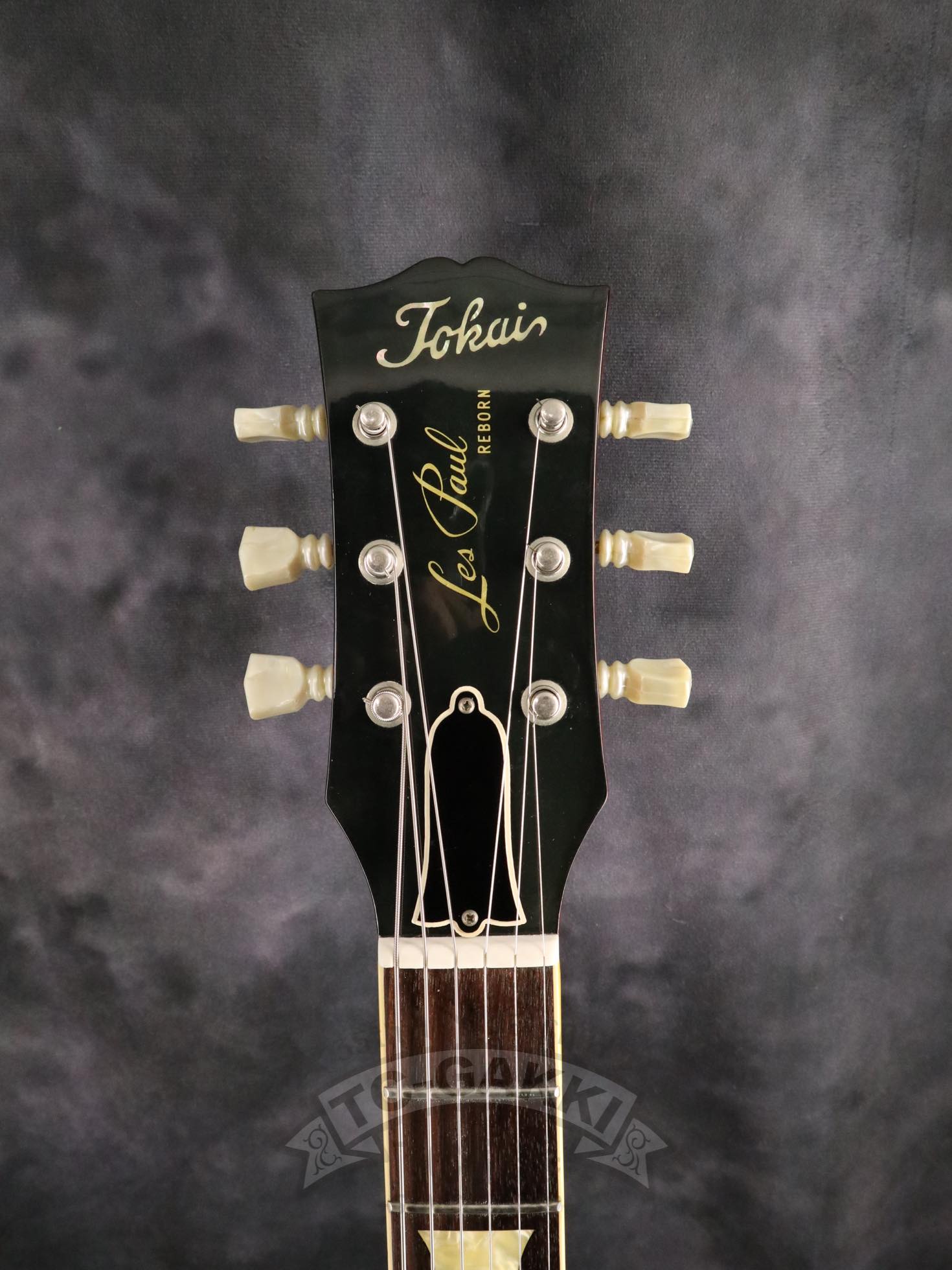 Tokai 1980 LS-60 Les Paul REBORN - TC楽器 - TCGAKKI