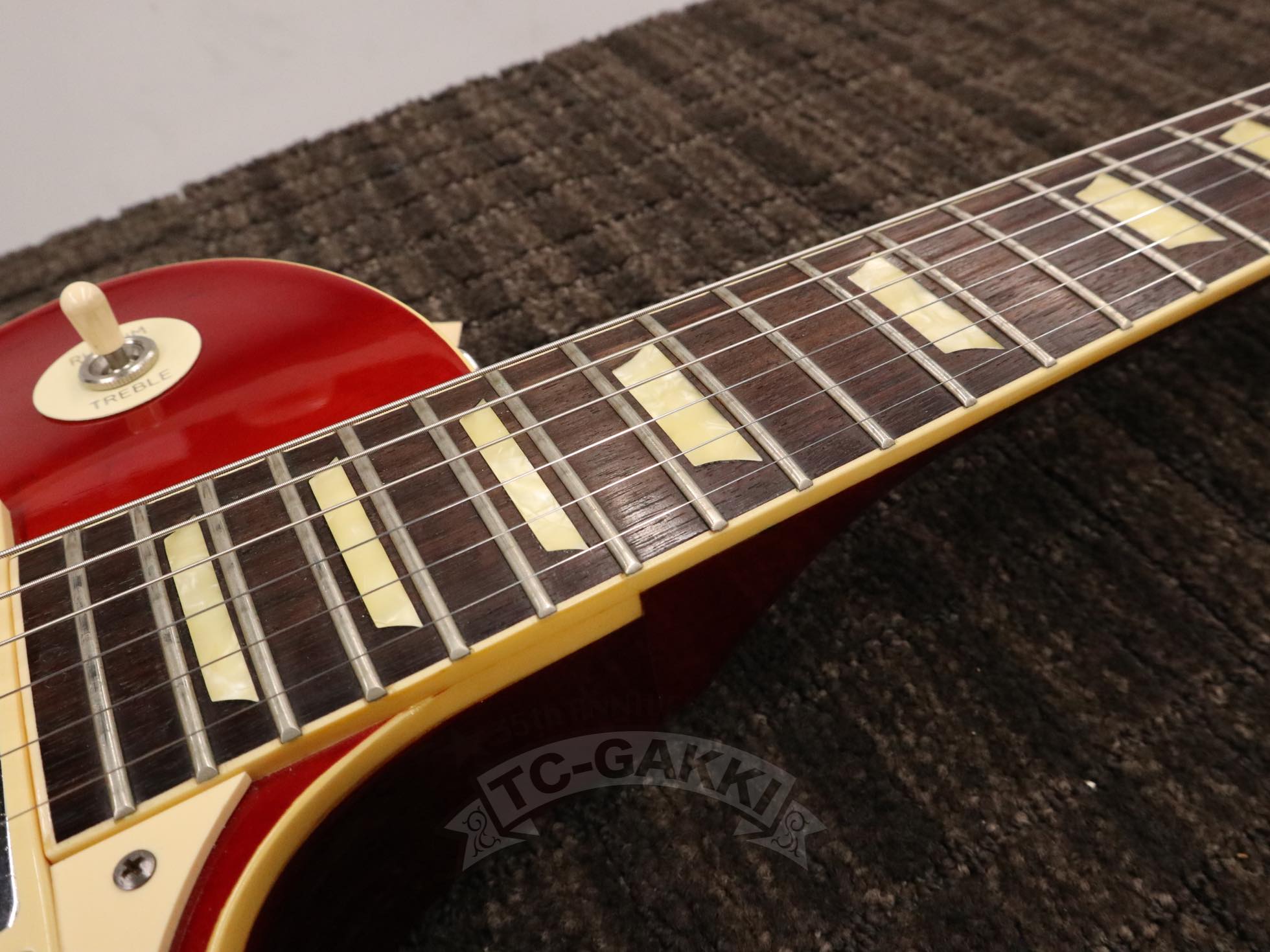Tokai 1980 LS-60 Les Paul REBORN - TC楽器 - TCGAKKI