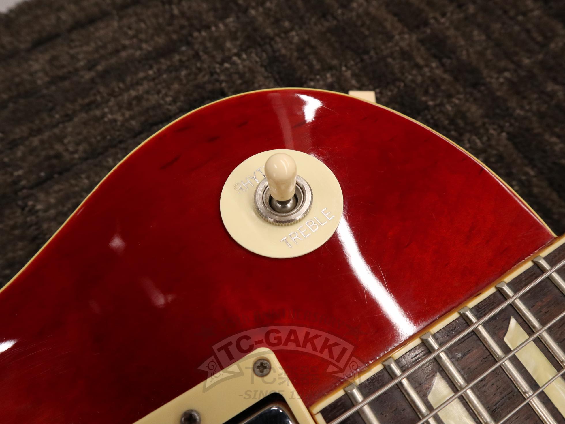 Tokai 1980 LS-60 Les Paul REBORN - TC楽器 - TCGAKKI
