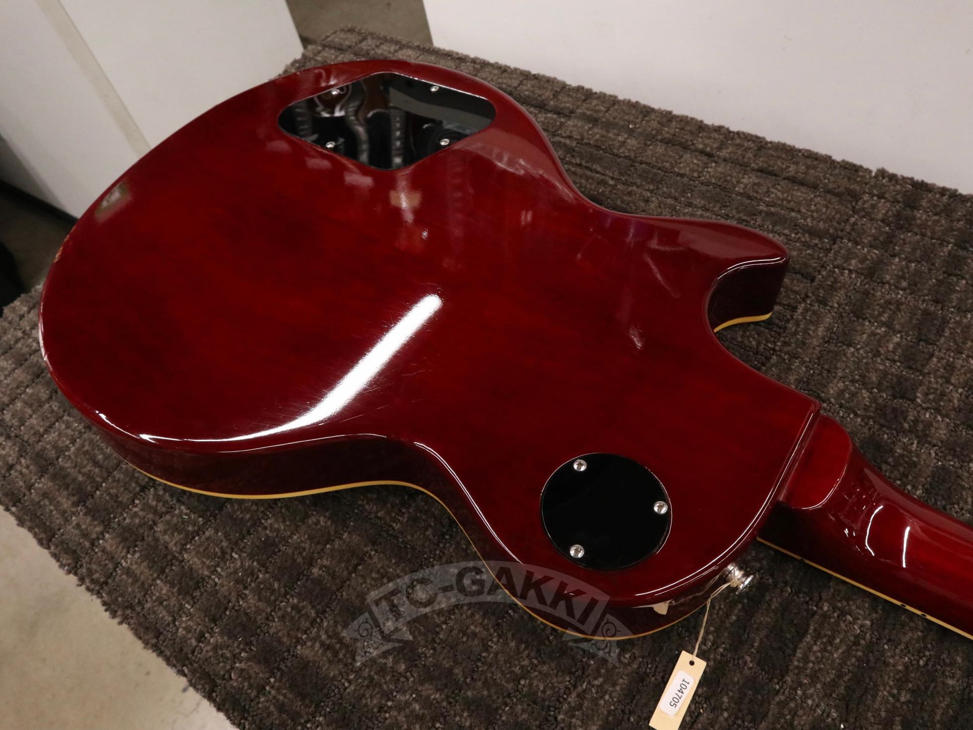 Tokai 1980 LS-60 Les Paul REBORN - TC楽器 - TCGAKKI