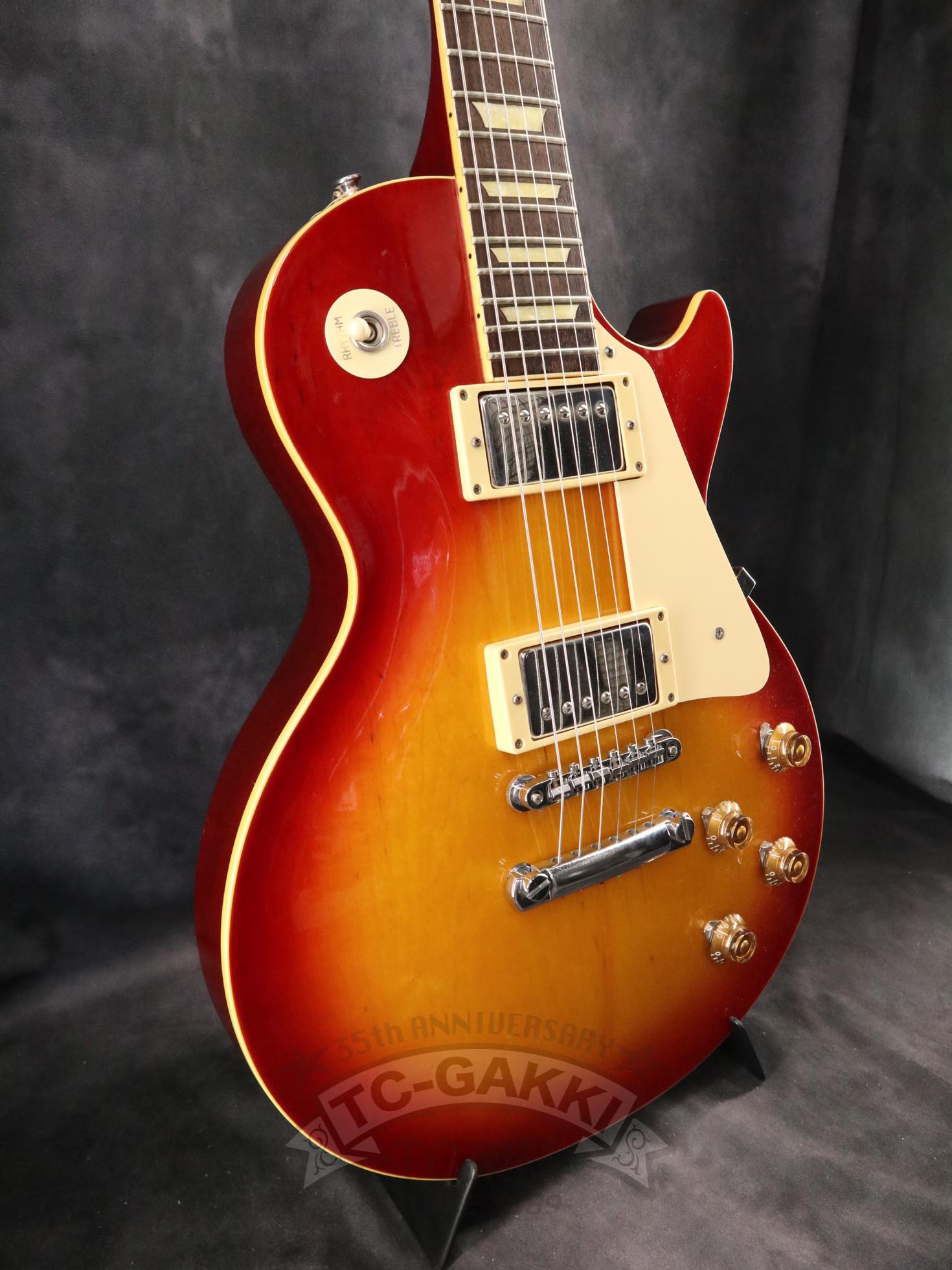 Tokai 1980 LS-60 Les Paul REBORN - TC楽器 - TCGAKKI