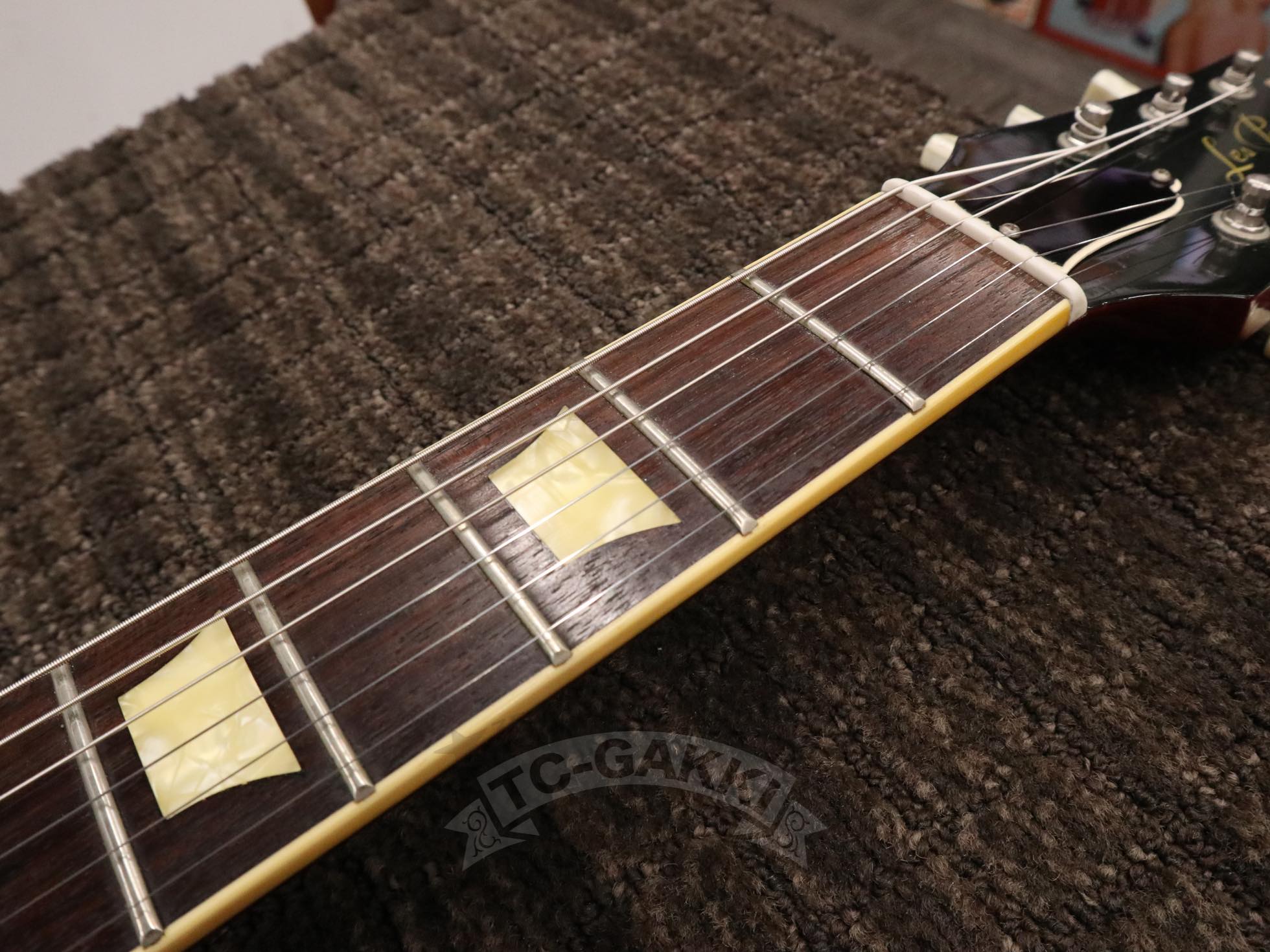 Tokai 1980 LS-60 Les Paul REBORN - TC楽器 - TCGAKKI