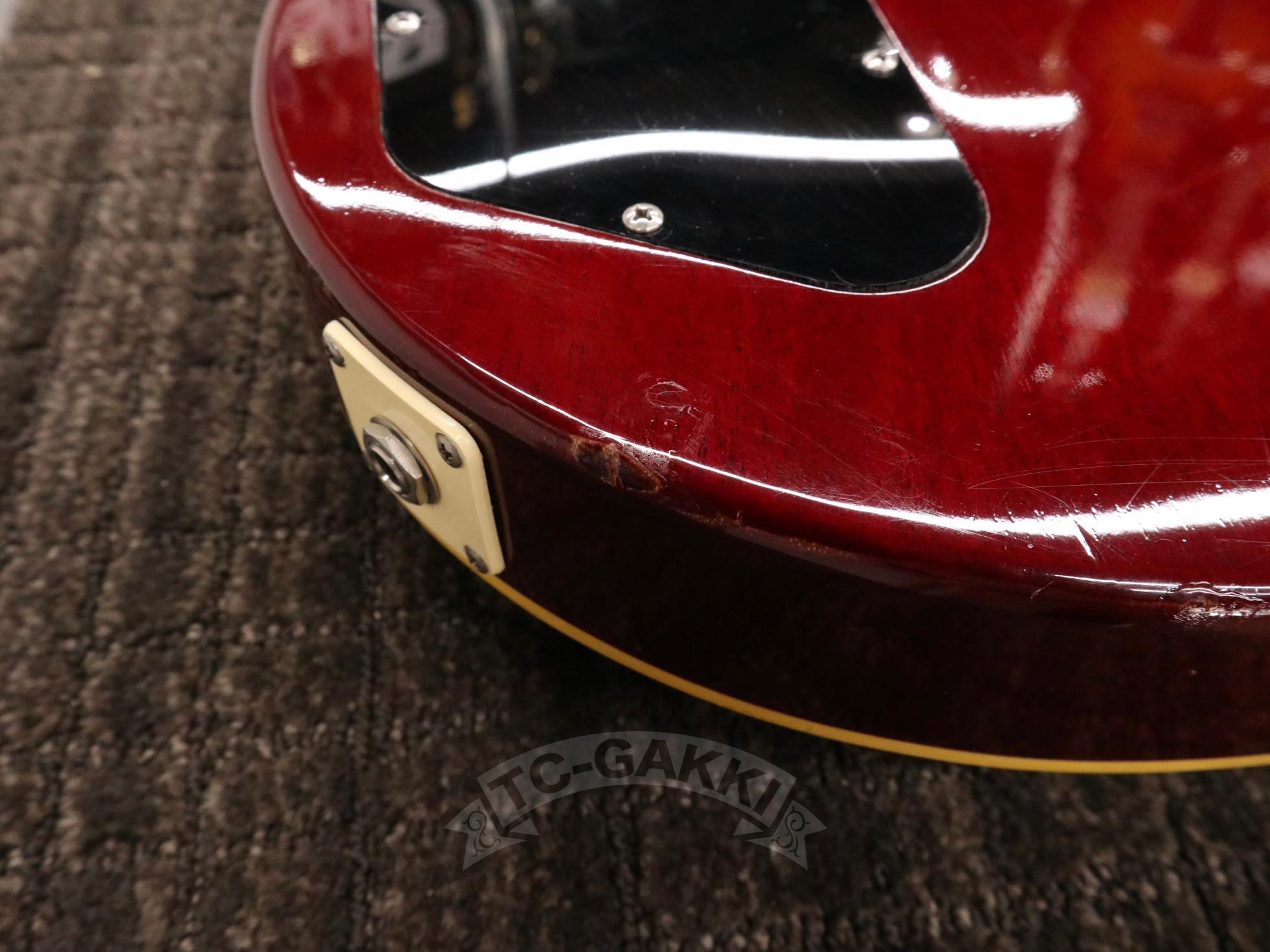 Tokai 1980 LS-60 Les Paul REBORN - TC楽器 - TCGAKKI