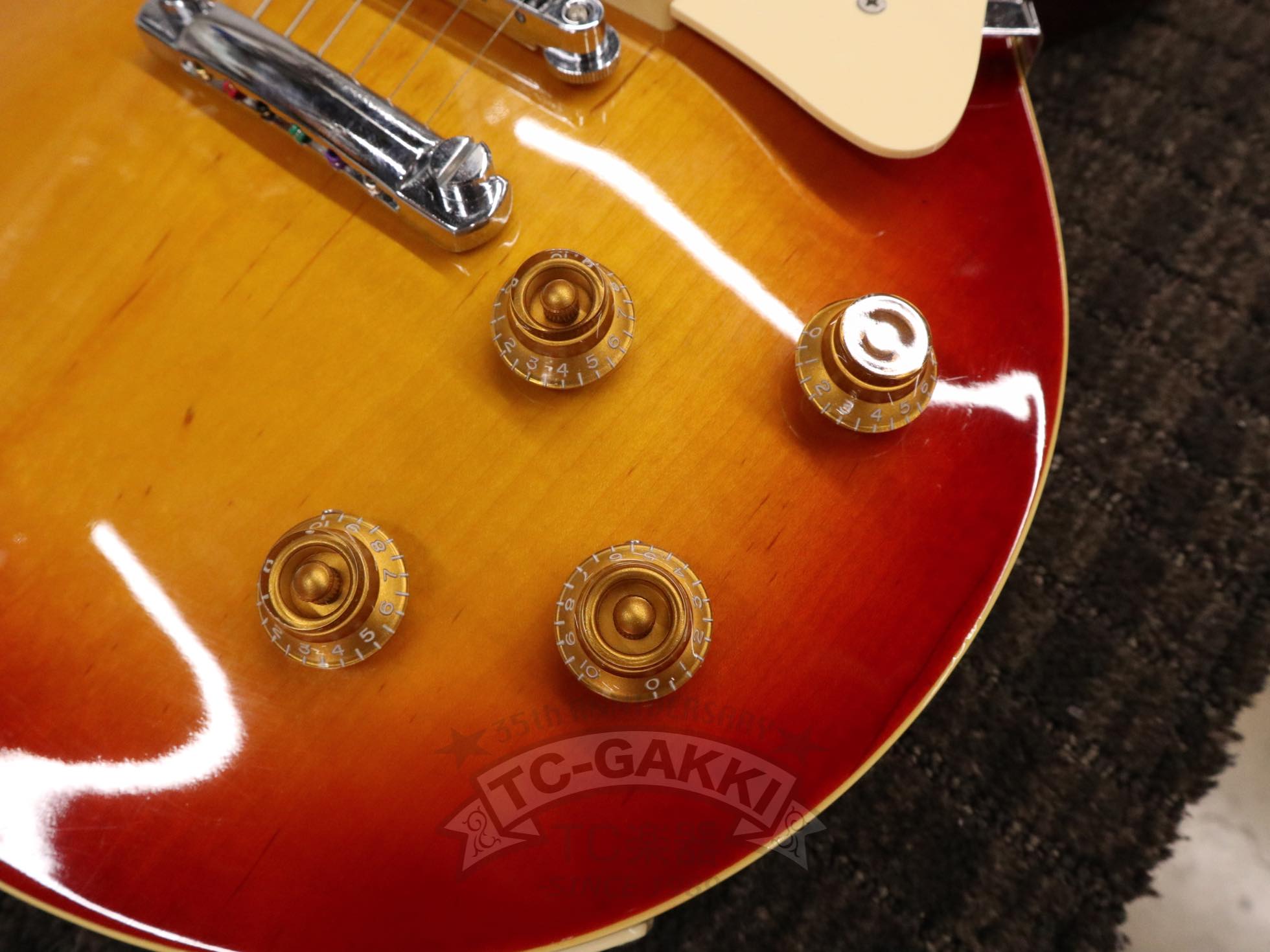 Tokai 1980 LS-60 Les Paul REBORN - TC楽器 - TCGAKKI