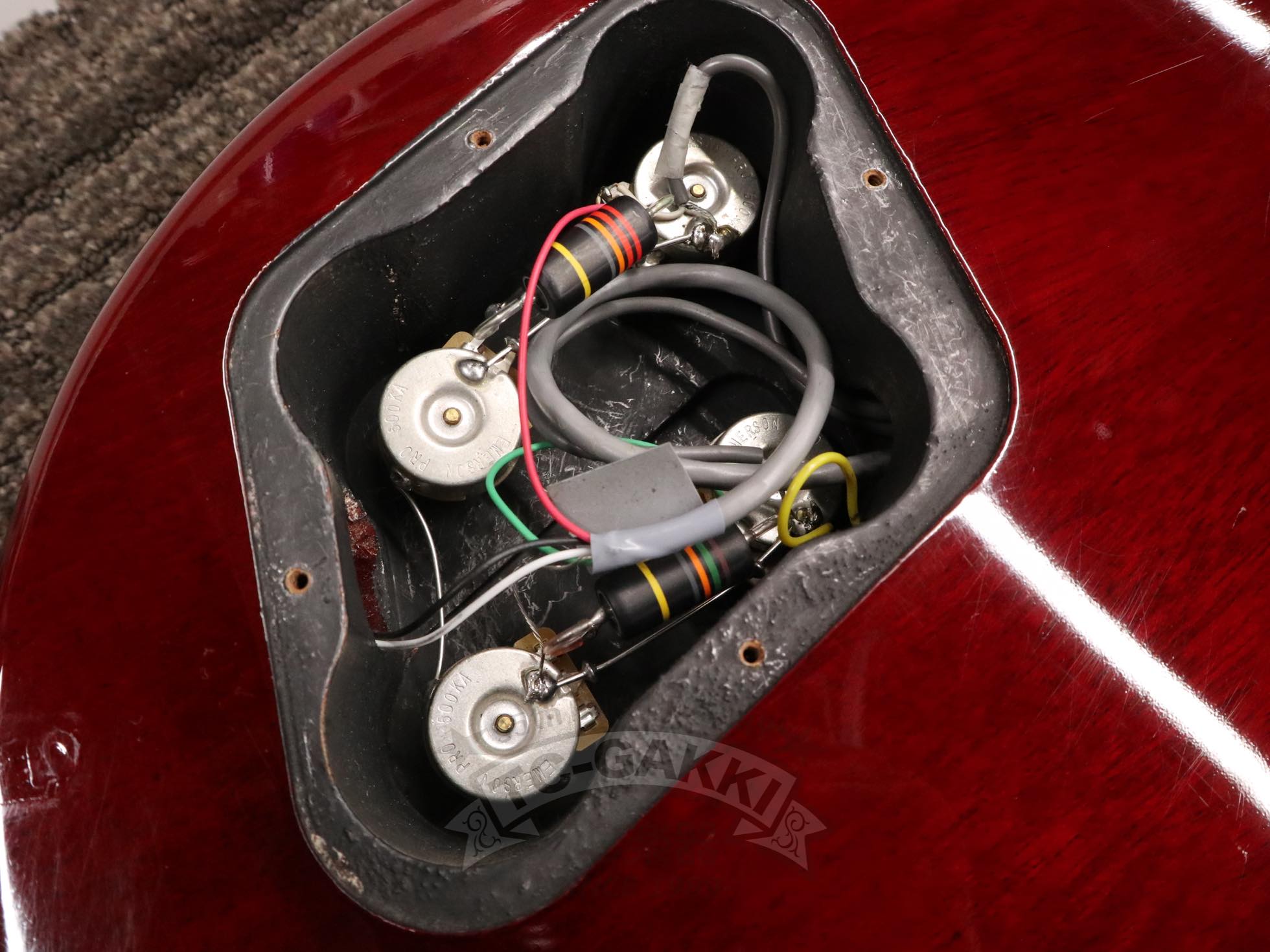 Tokai 1980 LS-60 Les Paul REBORN - TC楽器 - TCGAKKI