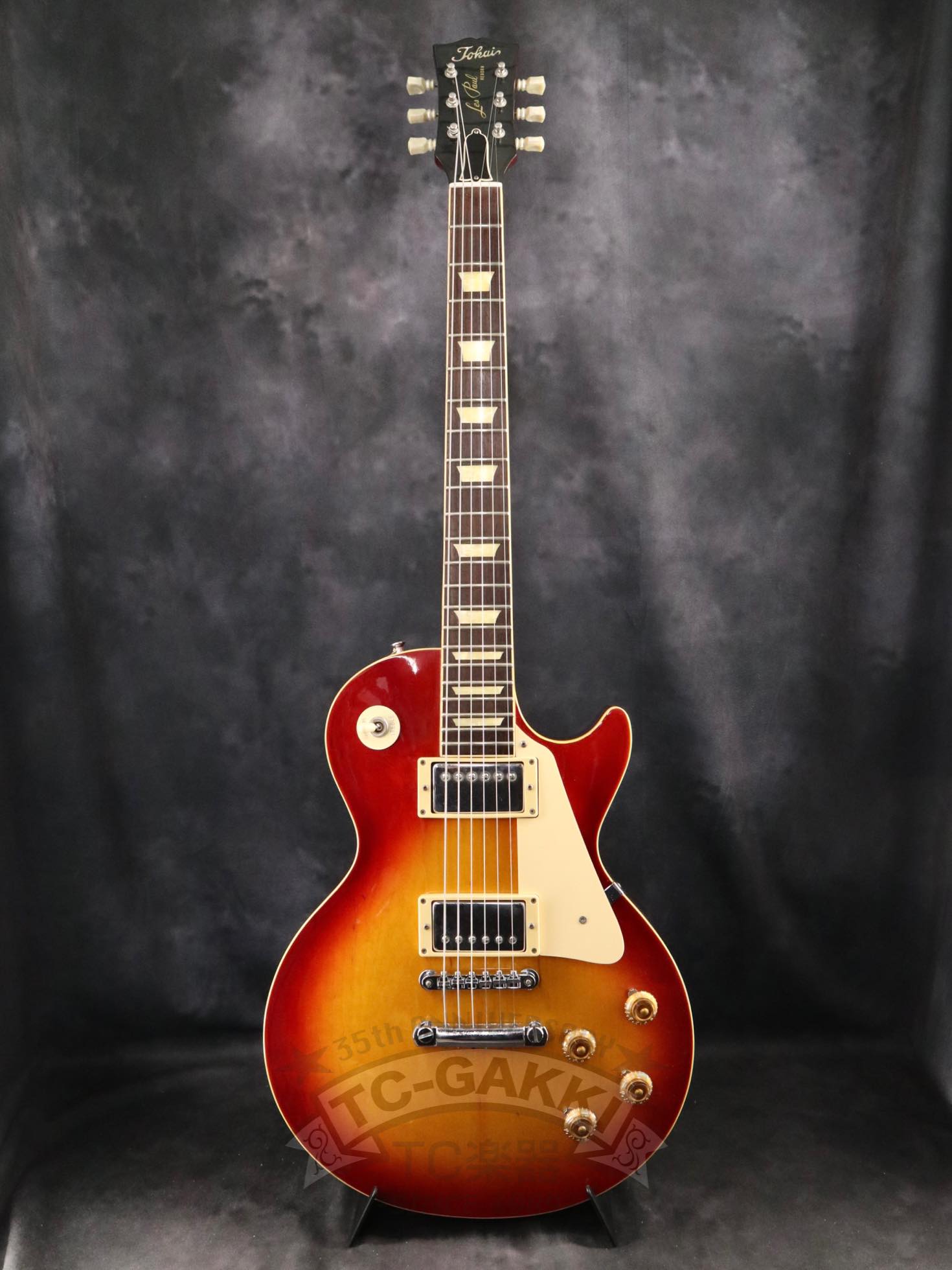 Tokai 1980 LS-60 Les Paul REBORN - TC楽器 - TCGAKKI