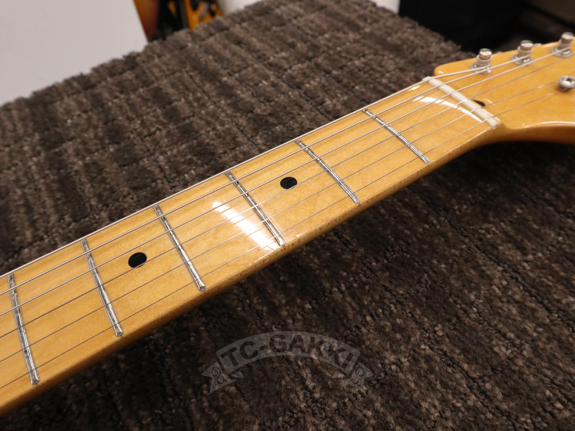 Tokai 1980 ST - 60 Springy Sound - TC楽器 - TCGAKKI