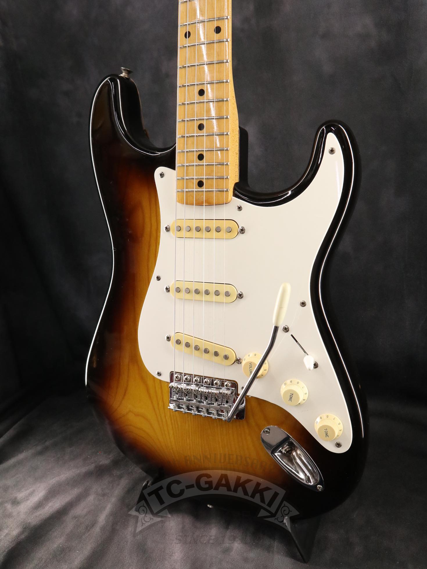Tokai 1980 ST - 60 Springy Sound - TC楽器 - TCGAKKI