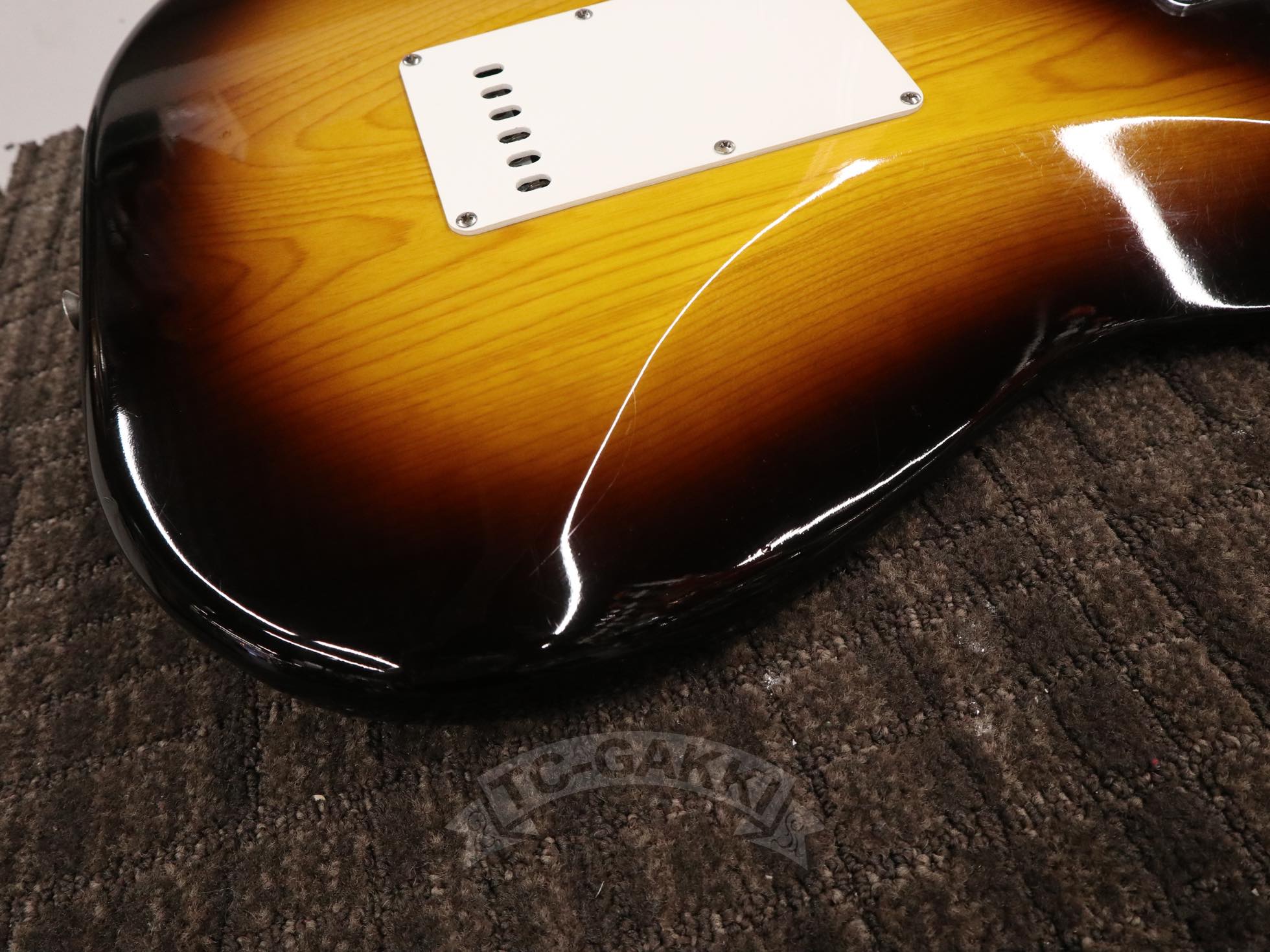 Tokai 1980 ST - 60 Springy Sound - TC楽器 - TCGAKKI