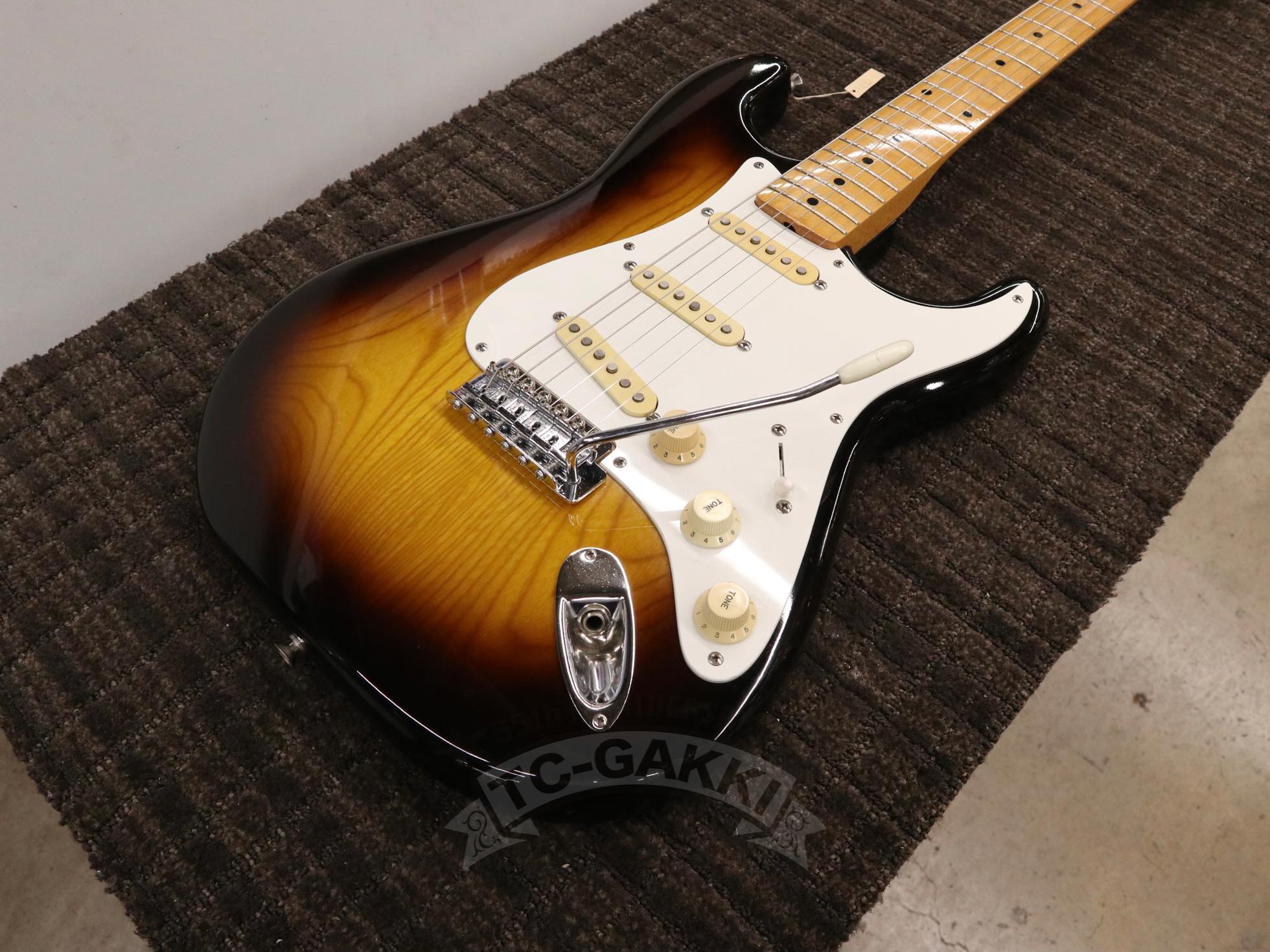 Tokai 1980 ST - 60 Springy Sound - TC楽器 - TCGAKKI