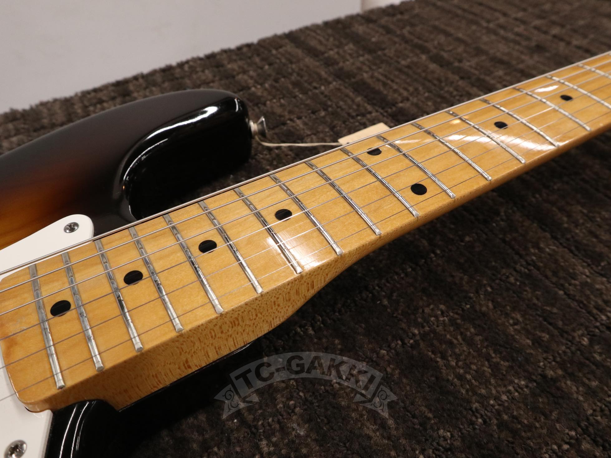 Tokai 1980 ST - 60 Springy Sound - TC楽器 - TCGAKKI
