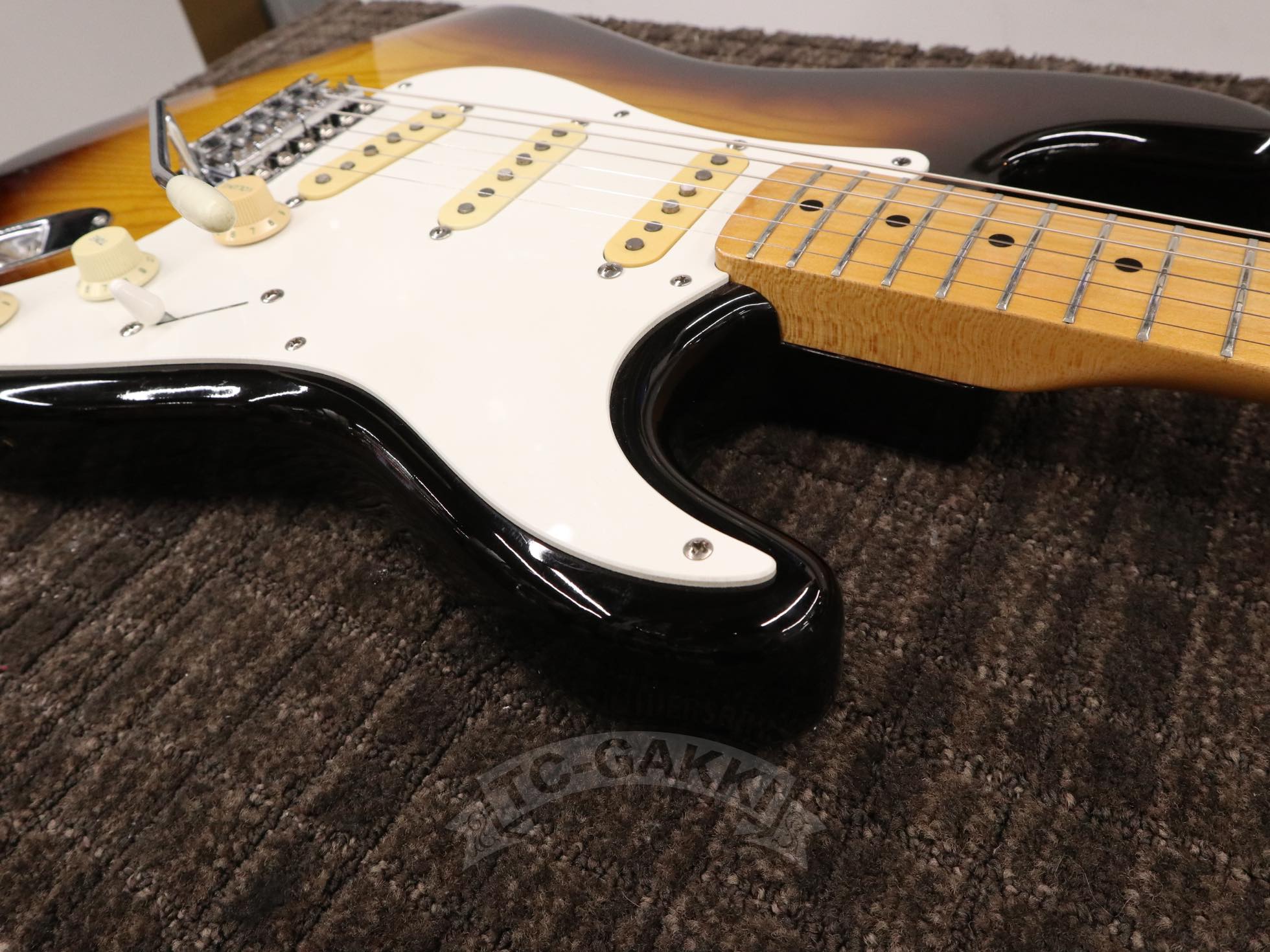 Tokai 1980 ST - 60 Springy Sound - TC楽器 - TCGAKKI