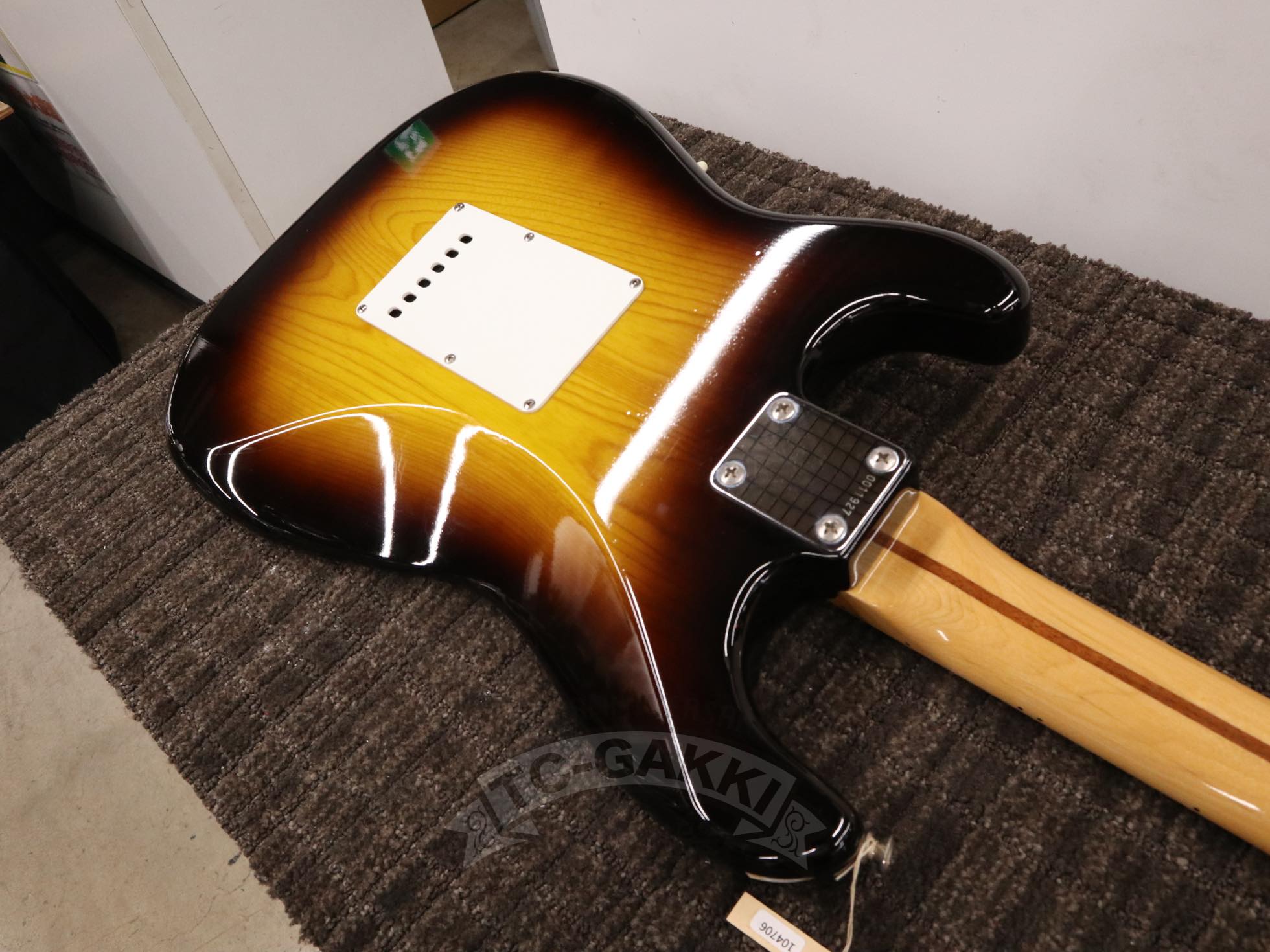 Tokai 1980 ST - 60 Springy Sound - TC楽器 - TCGAKKI