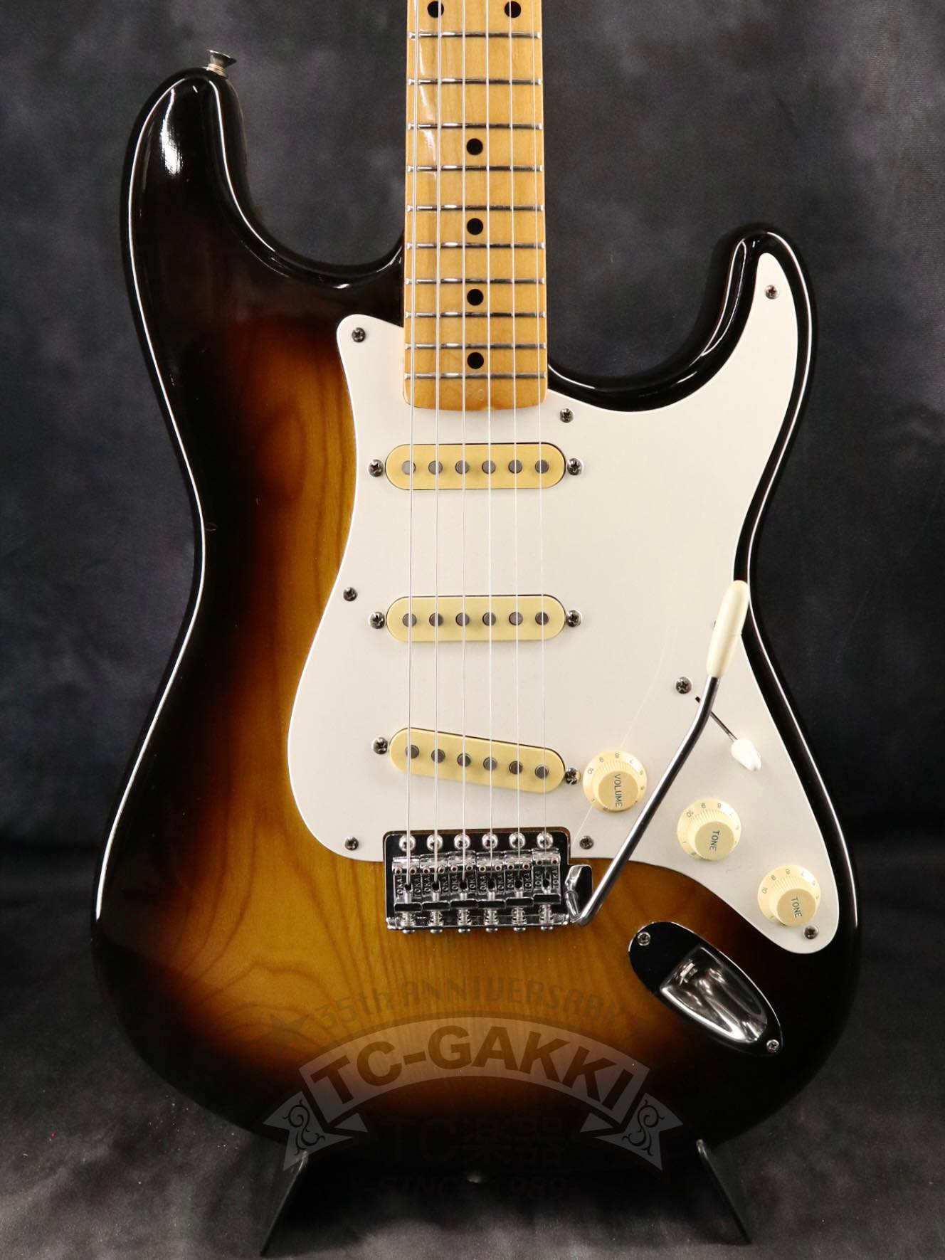 Tokai 1980 ST - 60 Springy Sound - TC楽器 - TCGAKKI