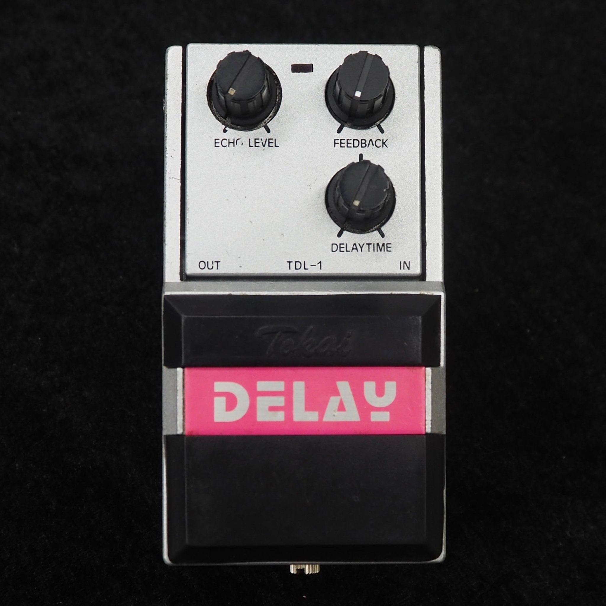 Tokai TDL - 1 DELAY - TC楽器 - TCGAKKI