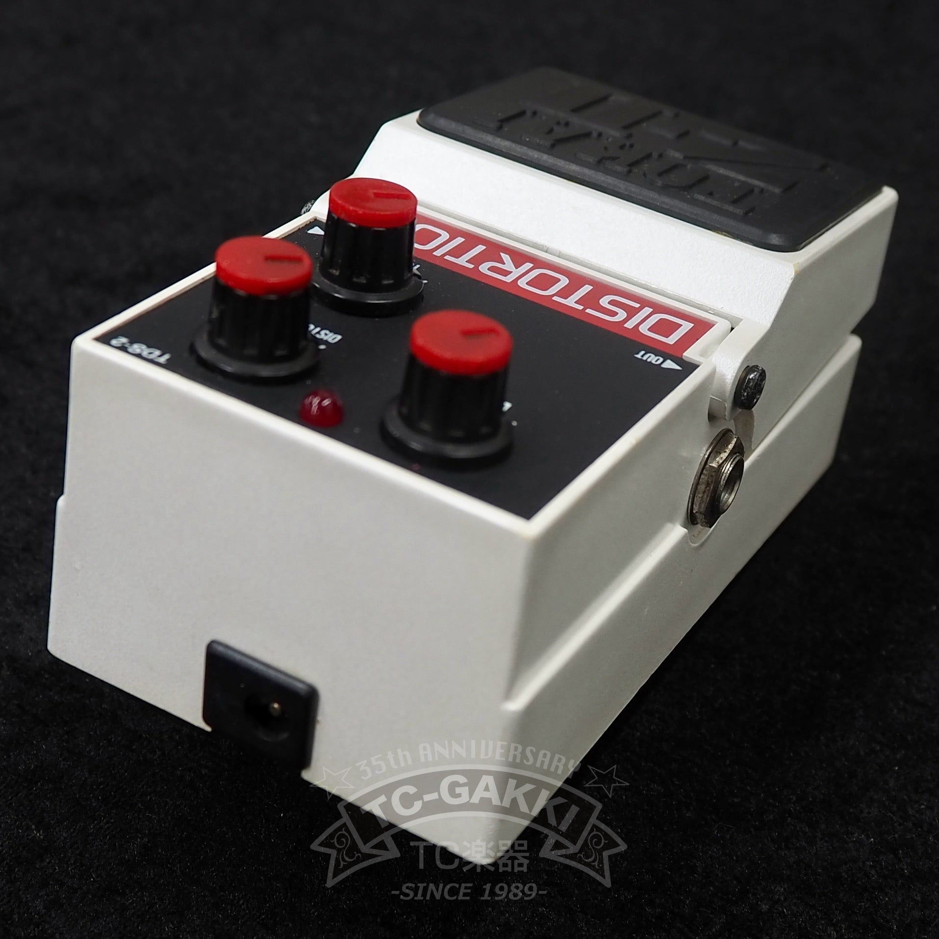 Tokai Z-II TDS-2 distortion 日本製 Tokai TDS-2 DISTORTION Z-II