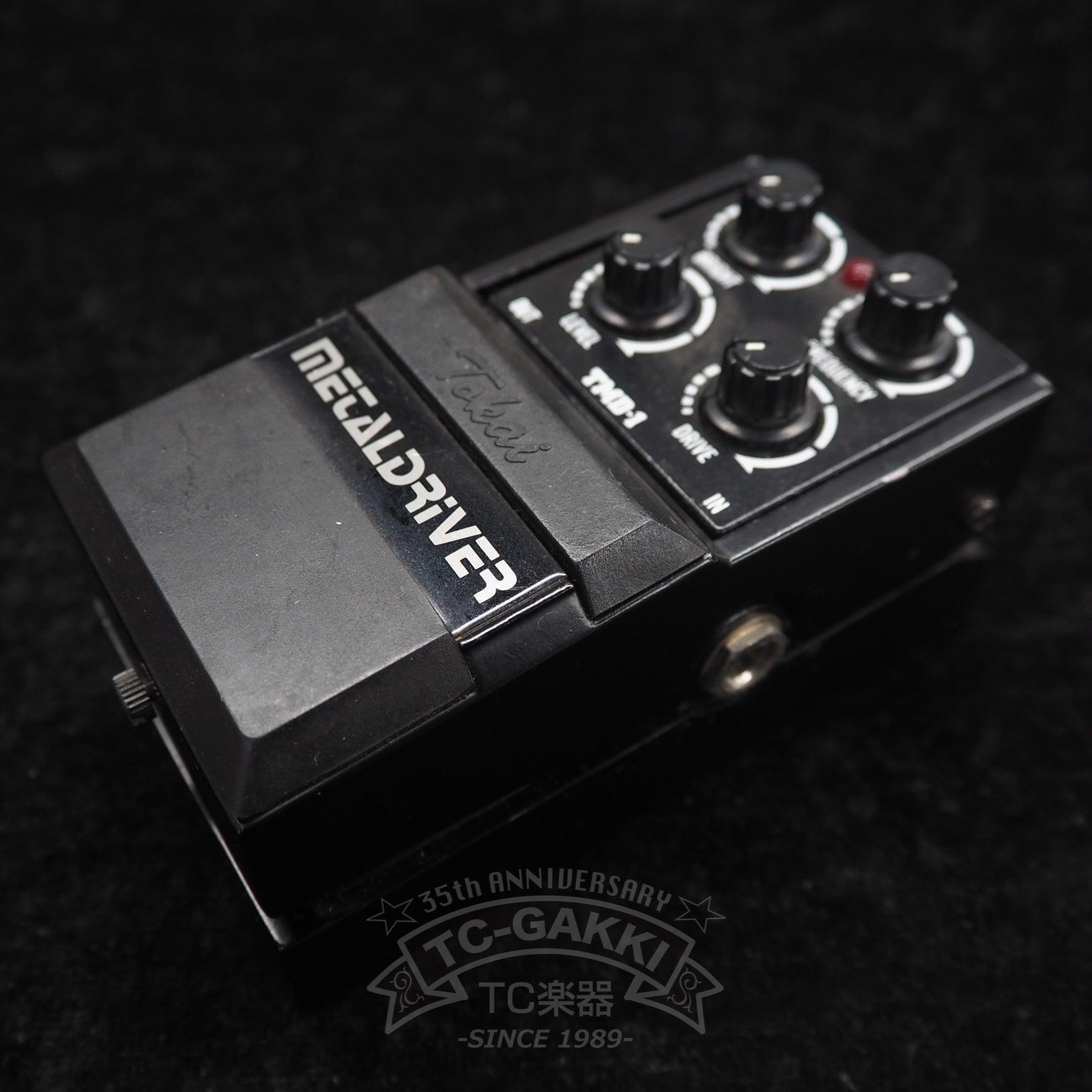 Tokai TMD - 1 METALDRIVER - TC楽器 - TCGAKKI