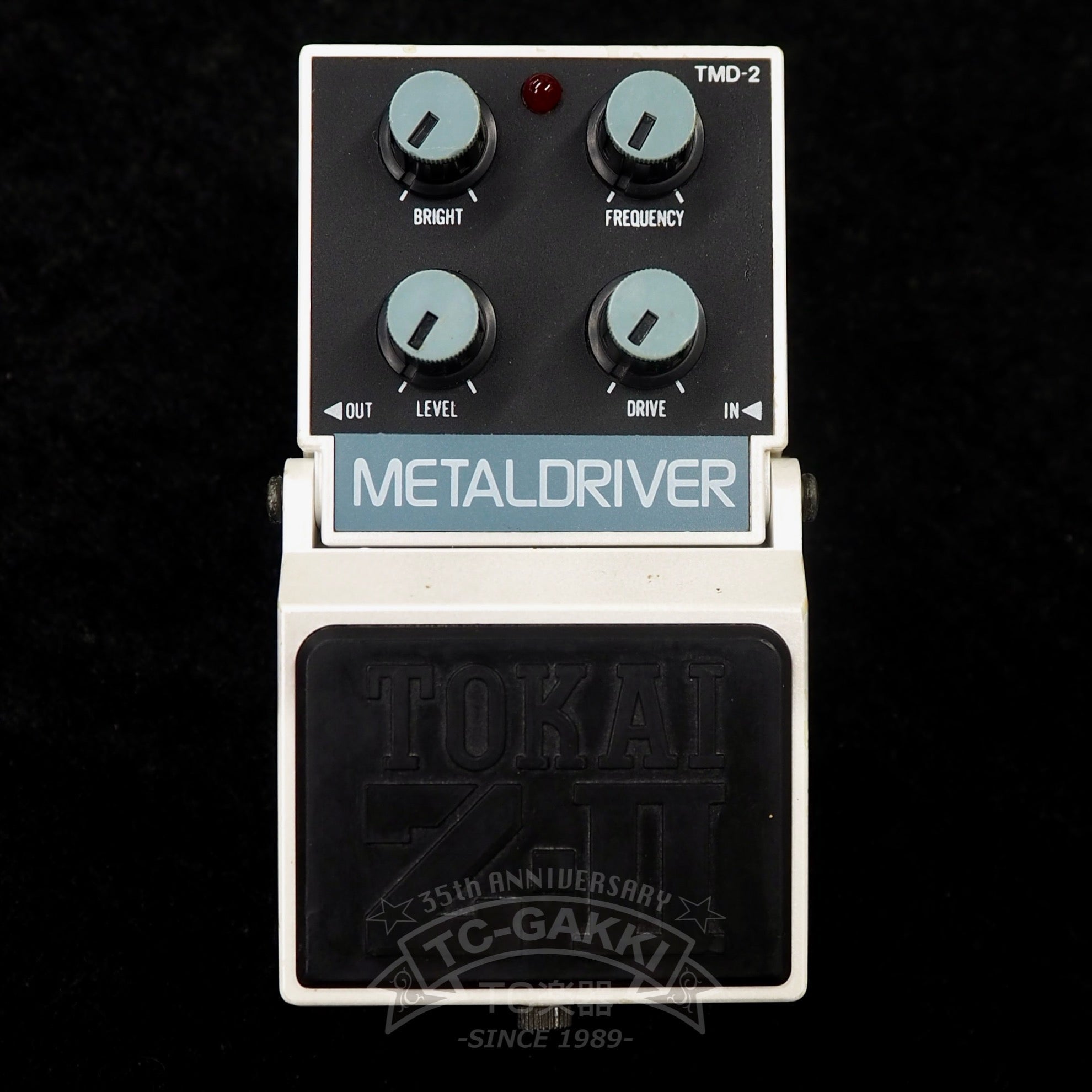 Tokai TMD-2 METALDRIVER Z-II