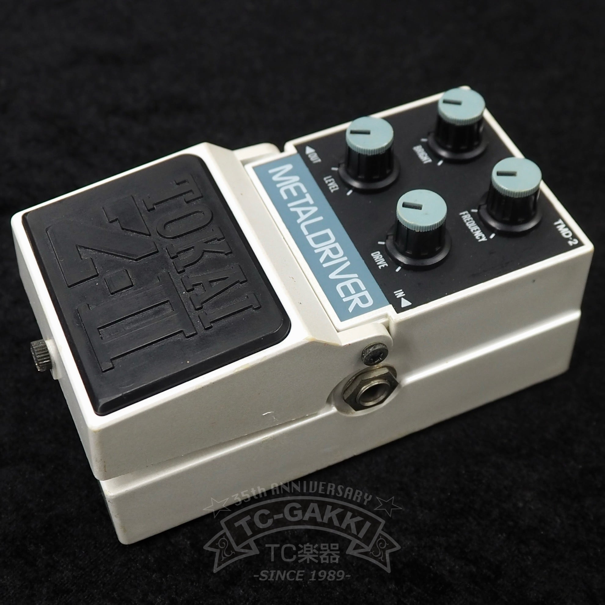 Tokai TMD - 2 METALDRIVER Z - II - TC楽器 - TCGAKKI